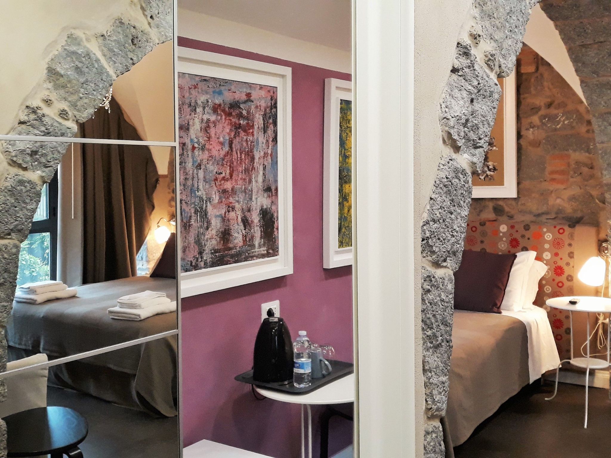 Herrenhaus Lemon Court-Binnen