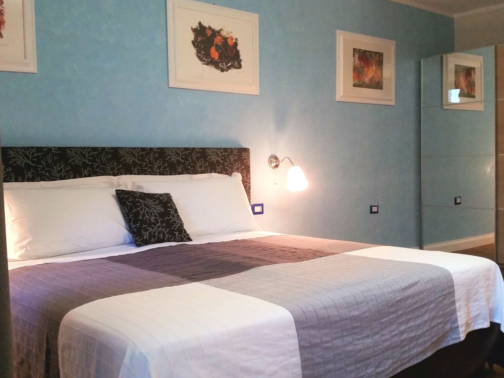 Herrenhaus Lemon Court-Binnen