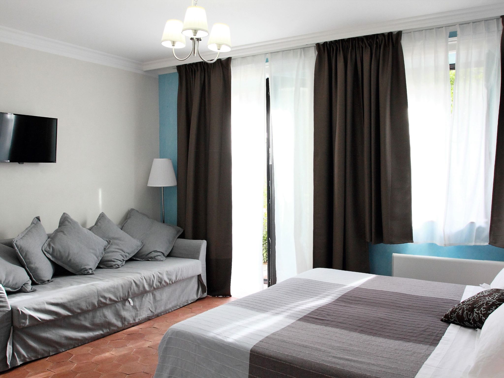 Herrenhaus Lemon Court-Binnen