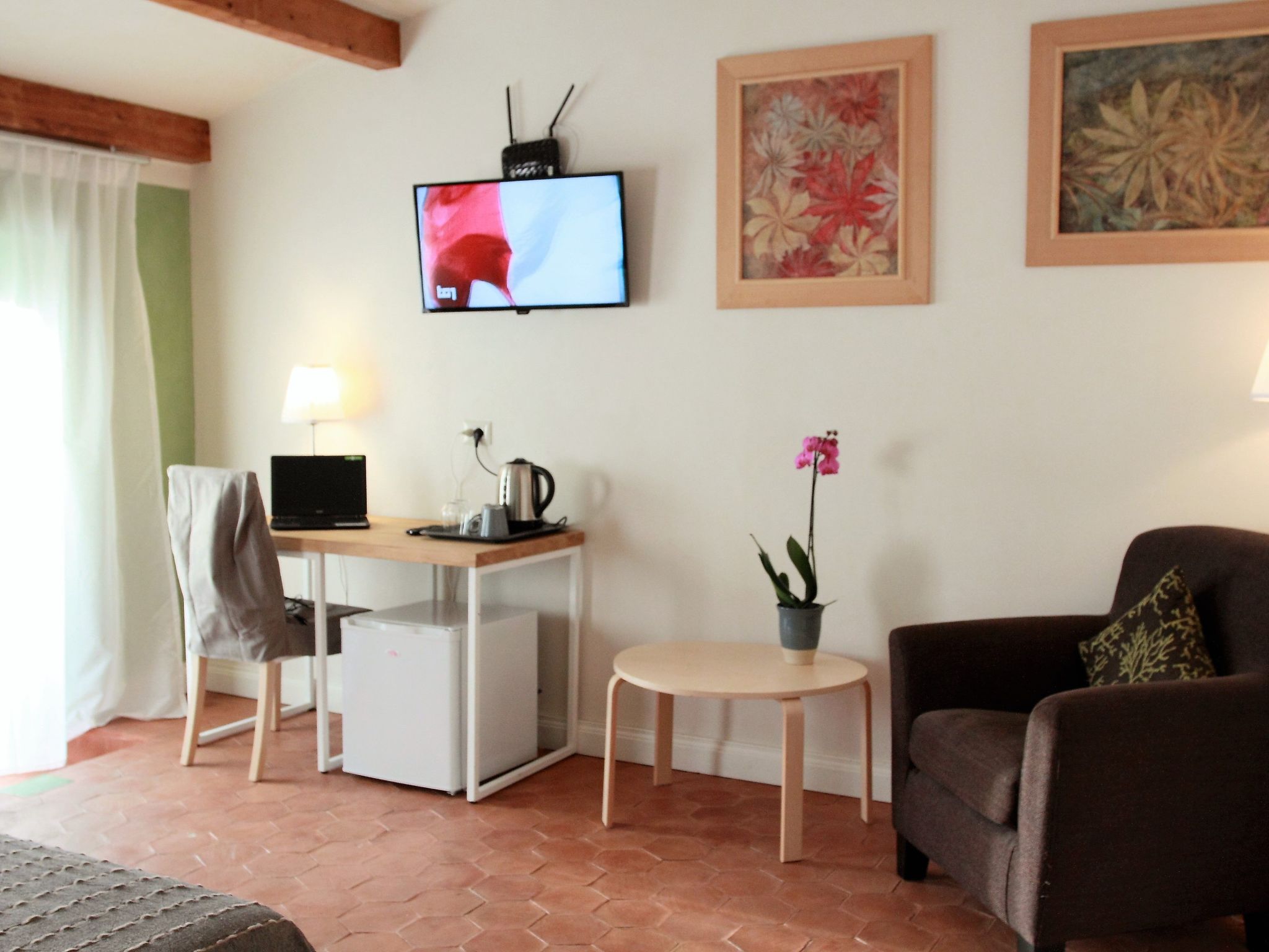 Herrenhaus Lemon Court-Binnen