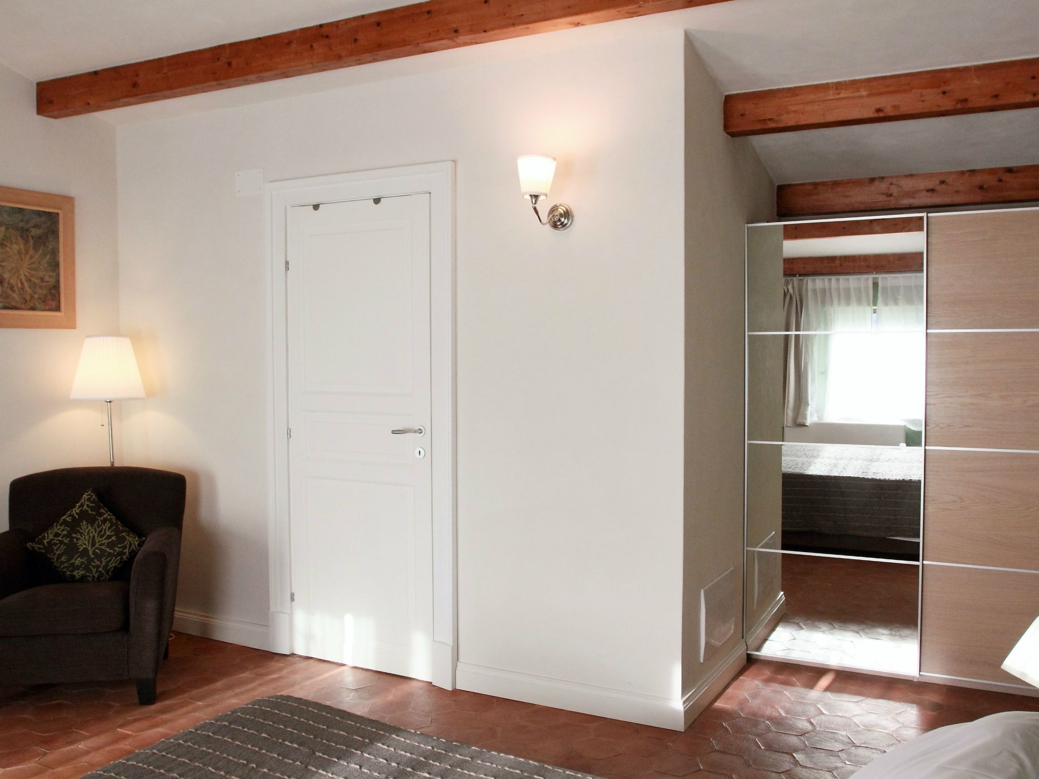 Herrenhaus Lemon Court-Binnen