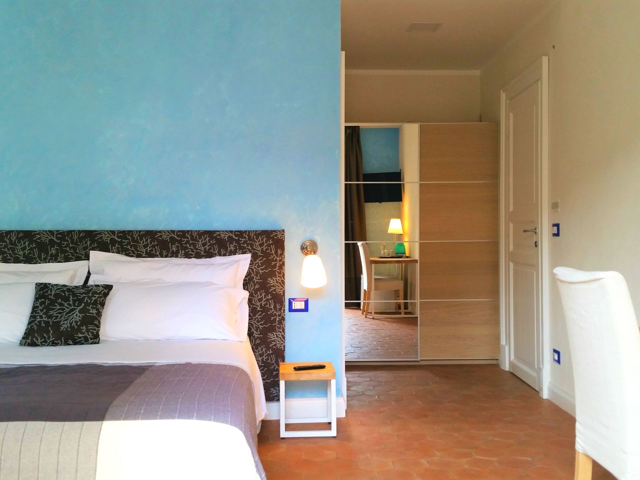 Herrenhaus Lemon Court-Binnen