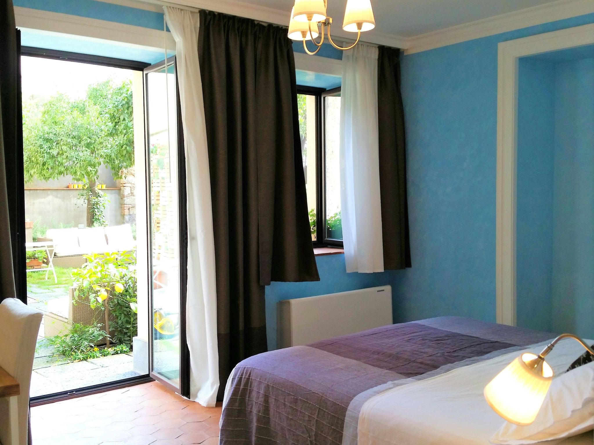 Herrenhaus Lemon Court-Binnen