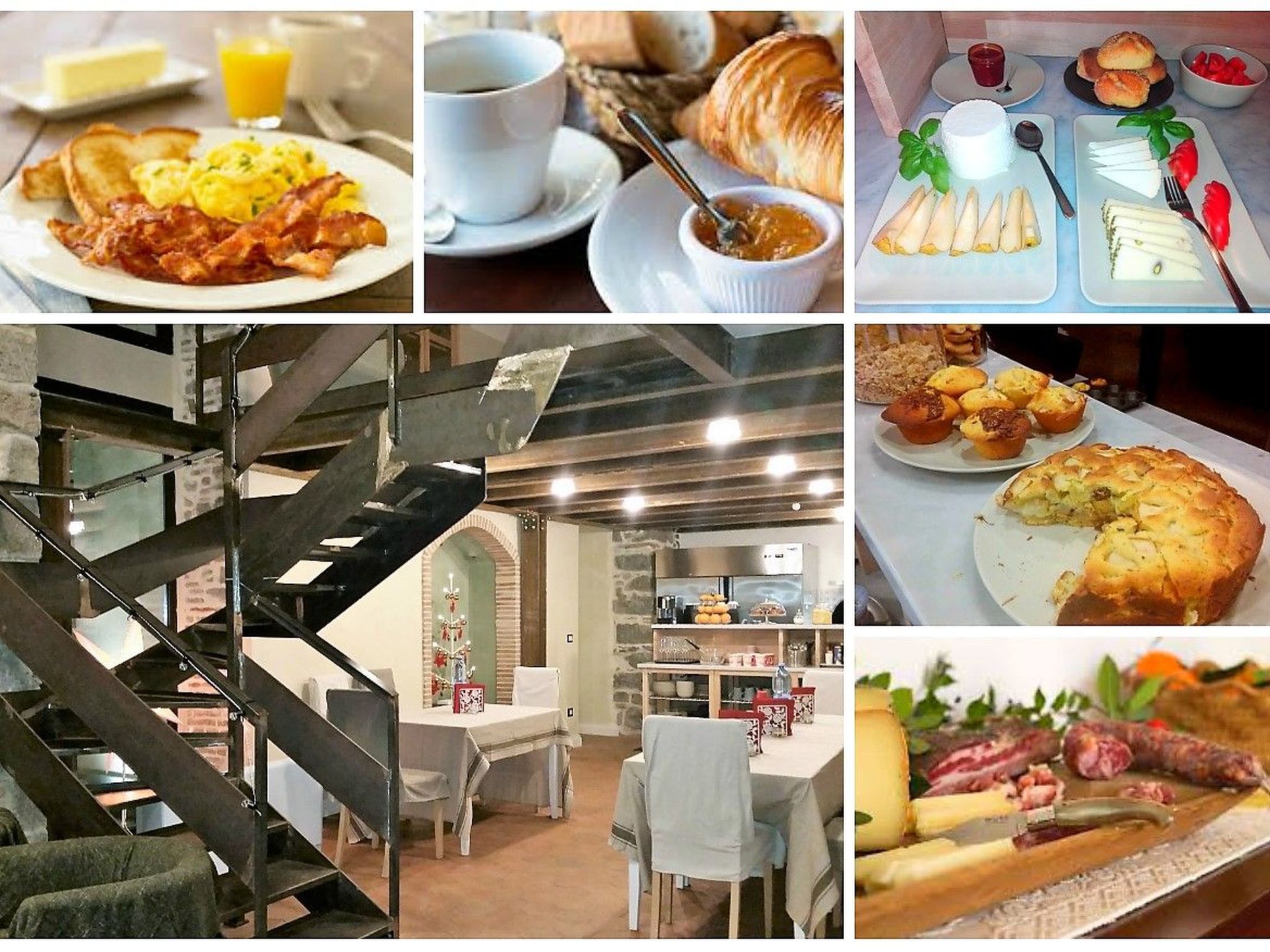 Herrenhaus Lemon Court-Binnen