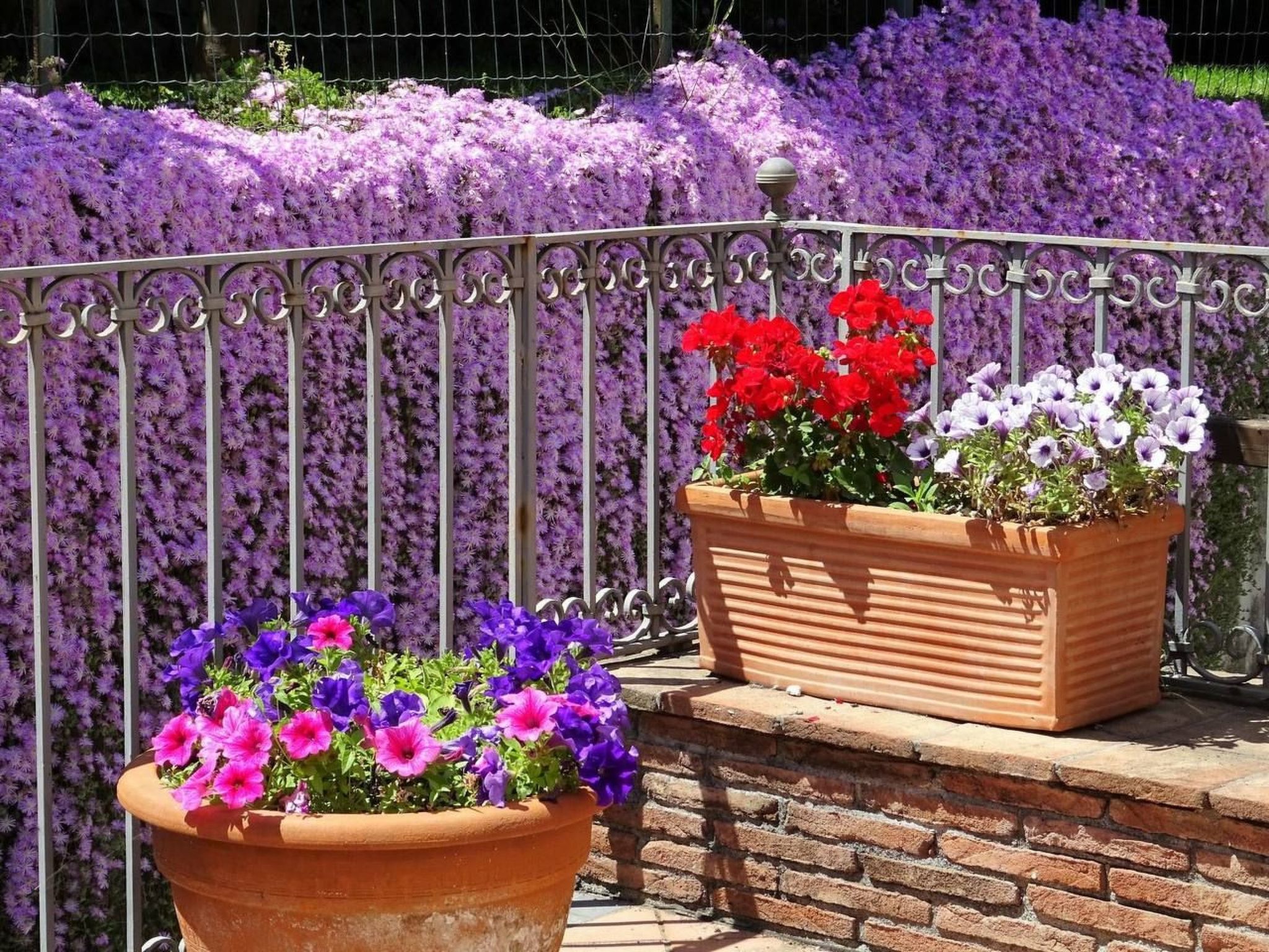 Villa mit Wasserblick