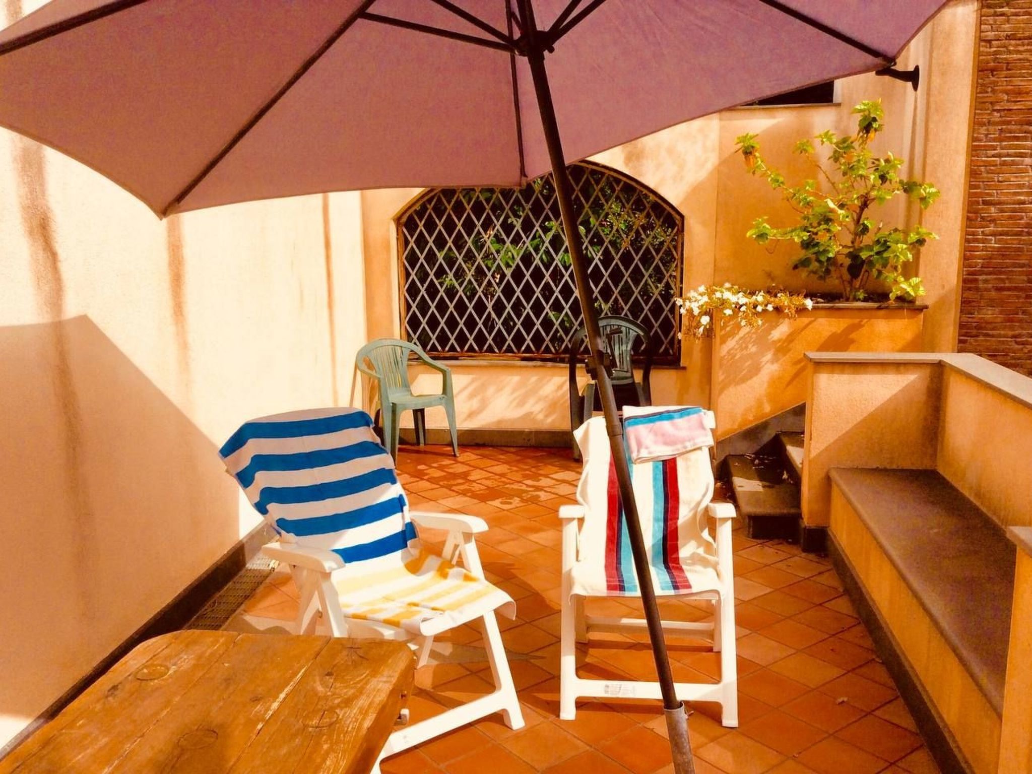 Villa mit Wasserblick-Buiten