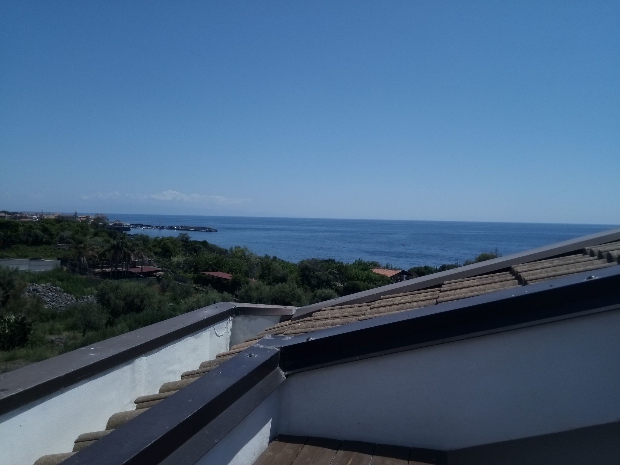 Nette Wohnung in Acireale mit Terrasse und Pool-Binnen