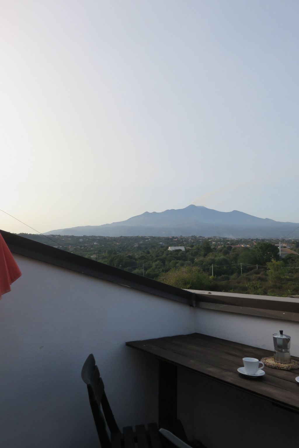 Nette Wohnung in Acireale mit Terrasse und Pool-Binnen