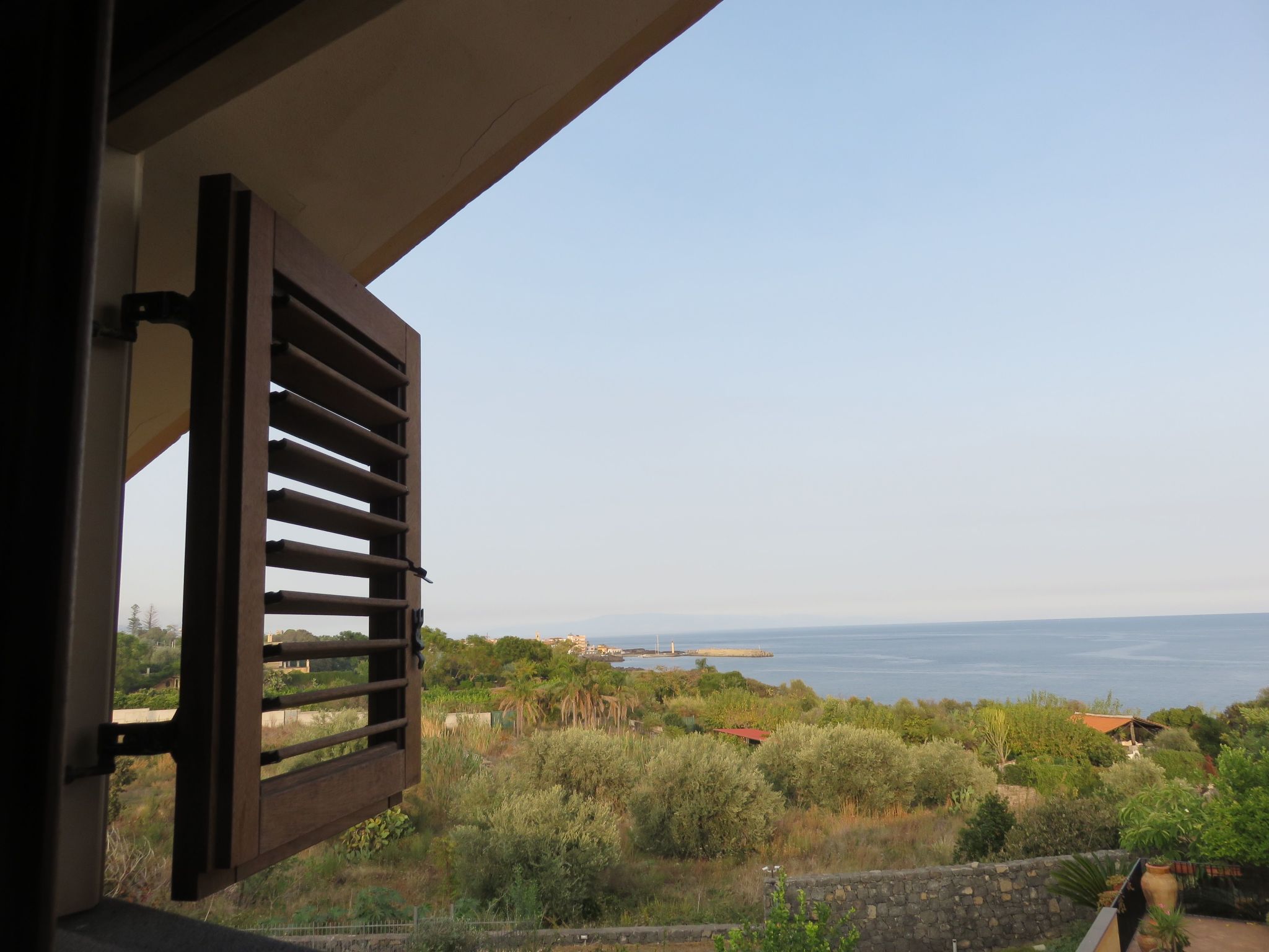 Nette Wohnung in Acireale mit Terrasse und Pool-Binnen