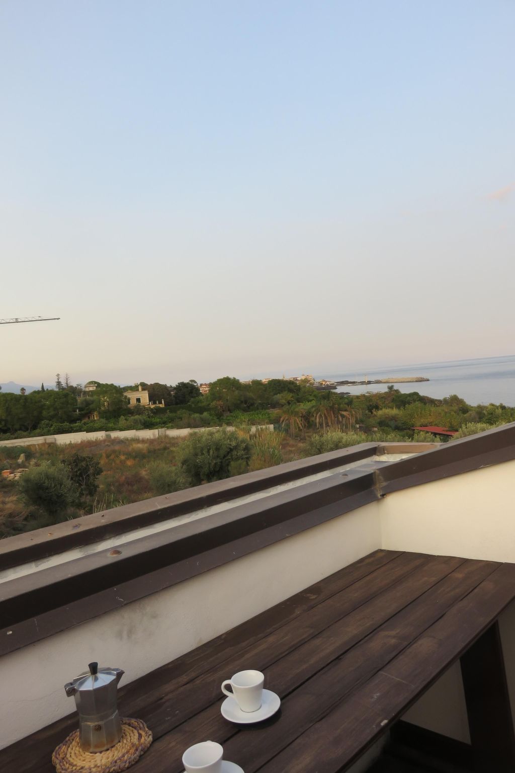 Nette Wohnung in Acireale mit Terrasse und Pool-Binnen