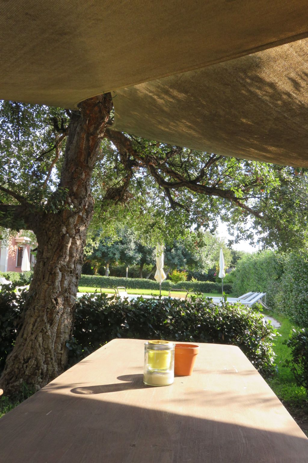 Nette Wohnung in Acireale mit Terrasse und Pool-Binnen