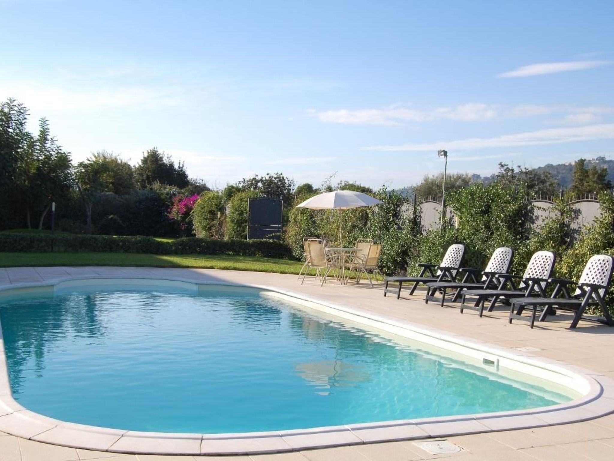 Nette Wohnung in Acireale mit Terrasse und Pool-Binnen