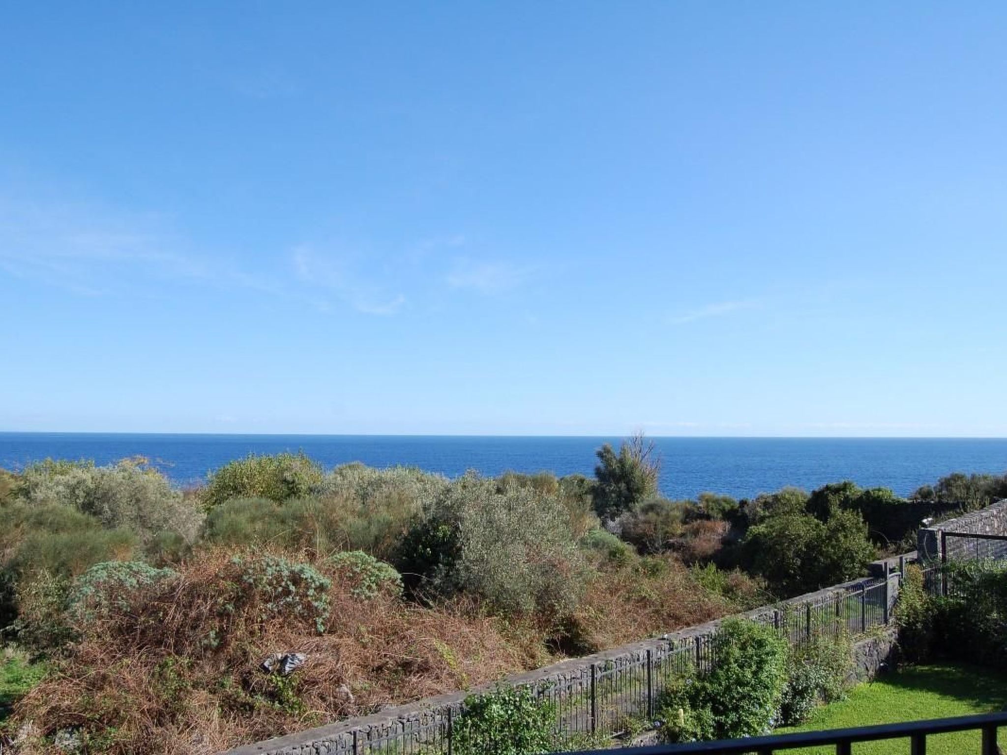 Nette Wohnung in Acireale mit Terrasse und Pool-Binnen