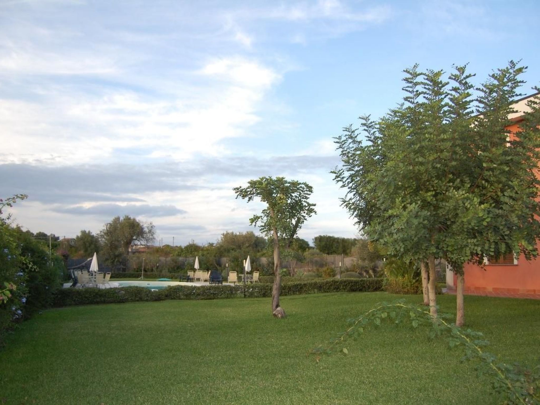 Nette Wohnung in Acireale mit Terrasse und Pool-Binnen