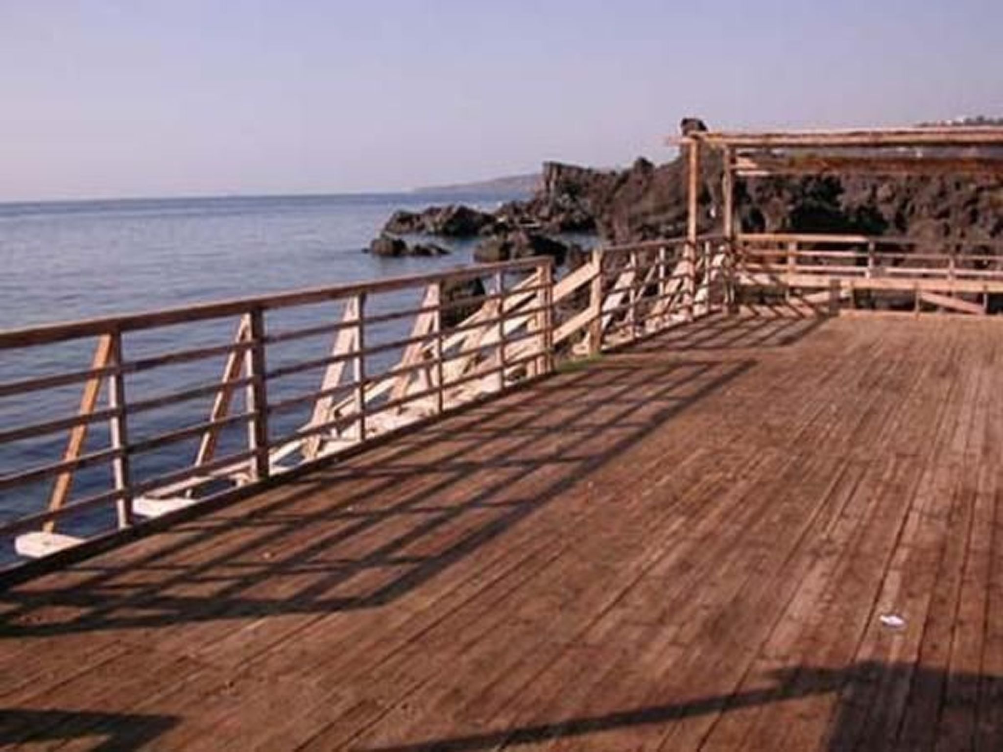 Nette Wohnung in Acireale mit Terrasse und Pool-Binnen