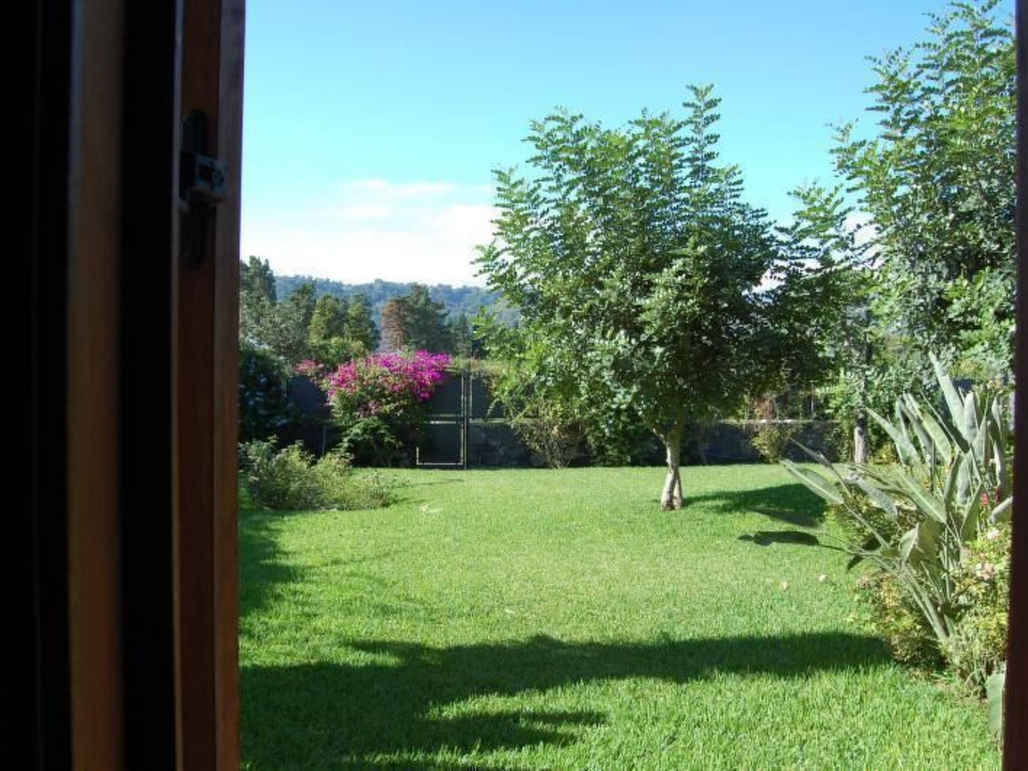 Zweizimmerwohnung 1 mit Terrasse, Gemeinschaftspool-Binnen