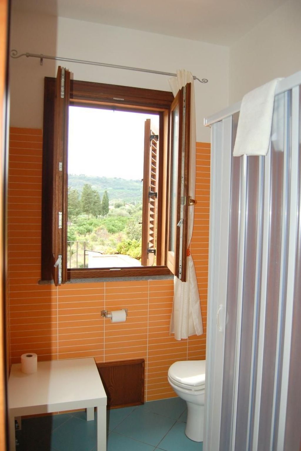 Wohnung 'Casa Etna' mit Wasserblick-Binnen