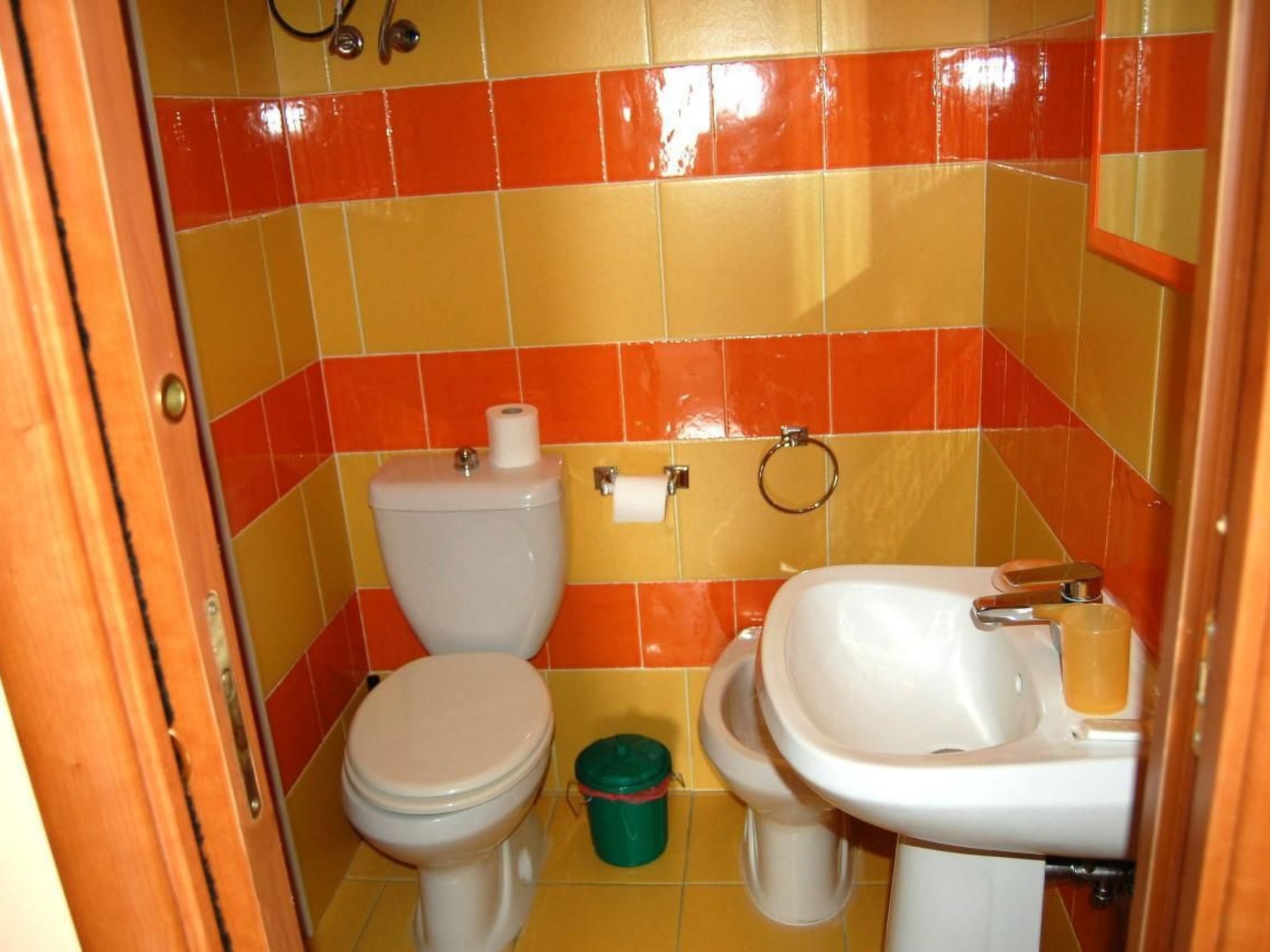 Wohnung 'Casa Etna' mit Wasserblick-Binnen