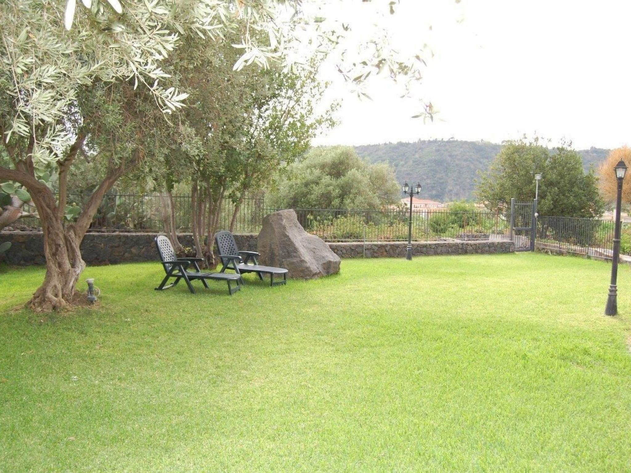 Wohnung 'Casa Etna' mit Wasserblick-Binnen