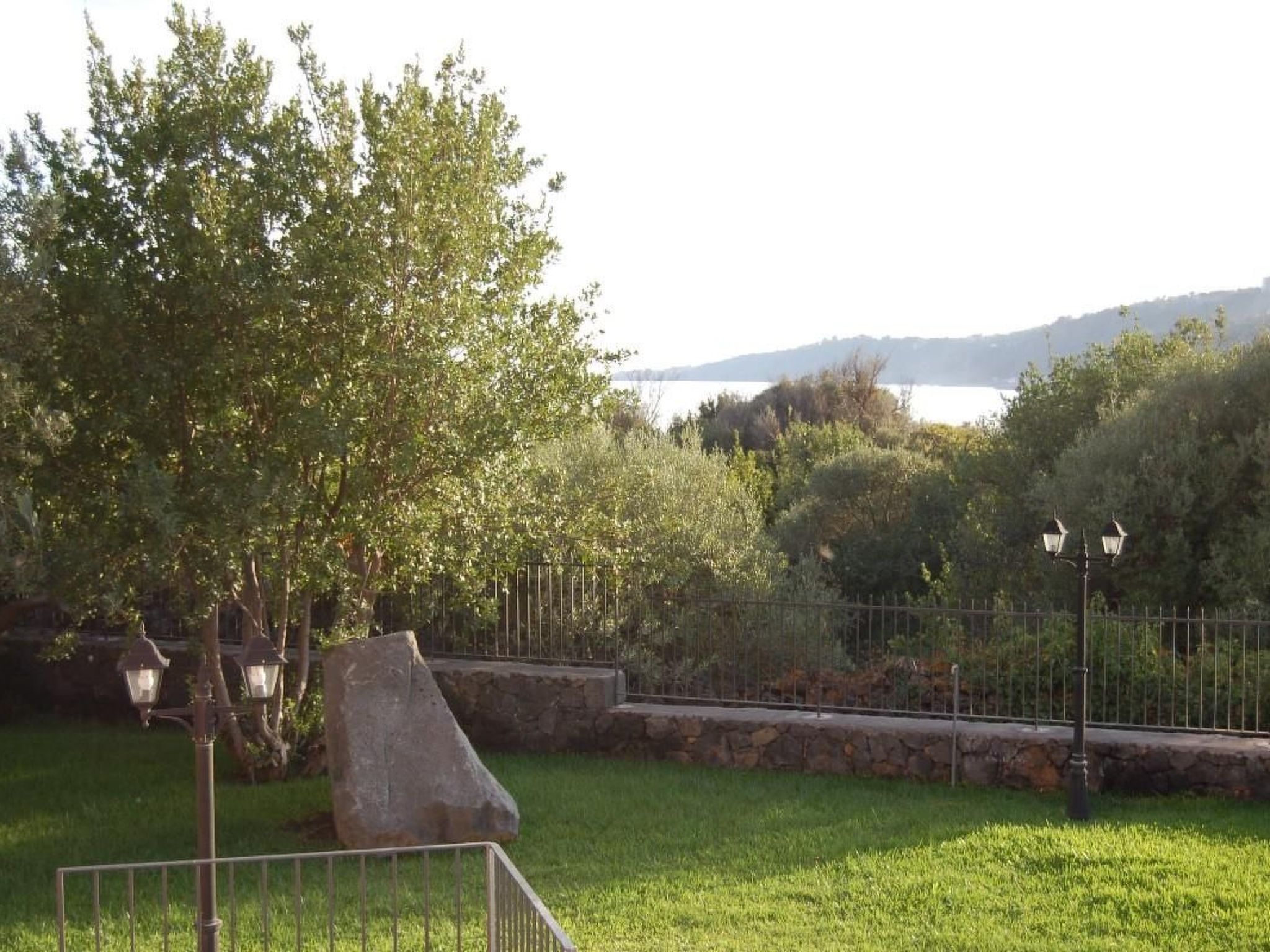 Wohnung 'Casa Etna' mit Wasserblick-Binnen