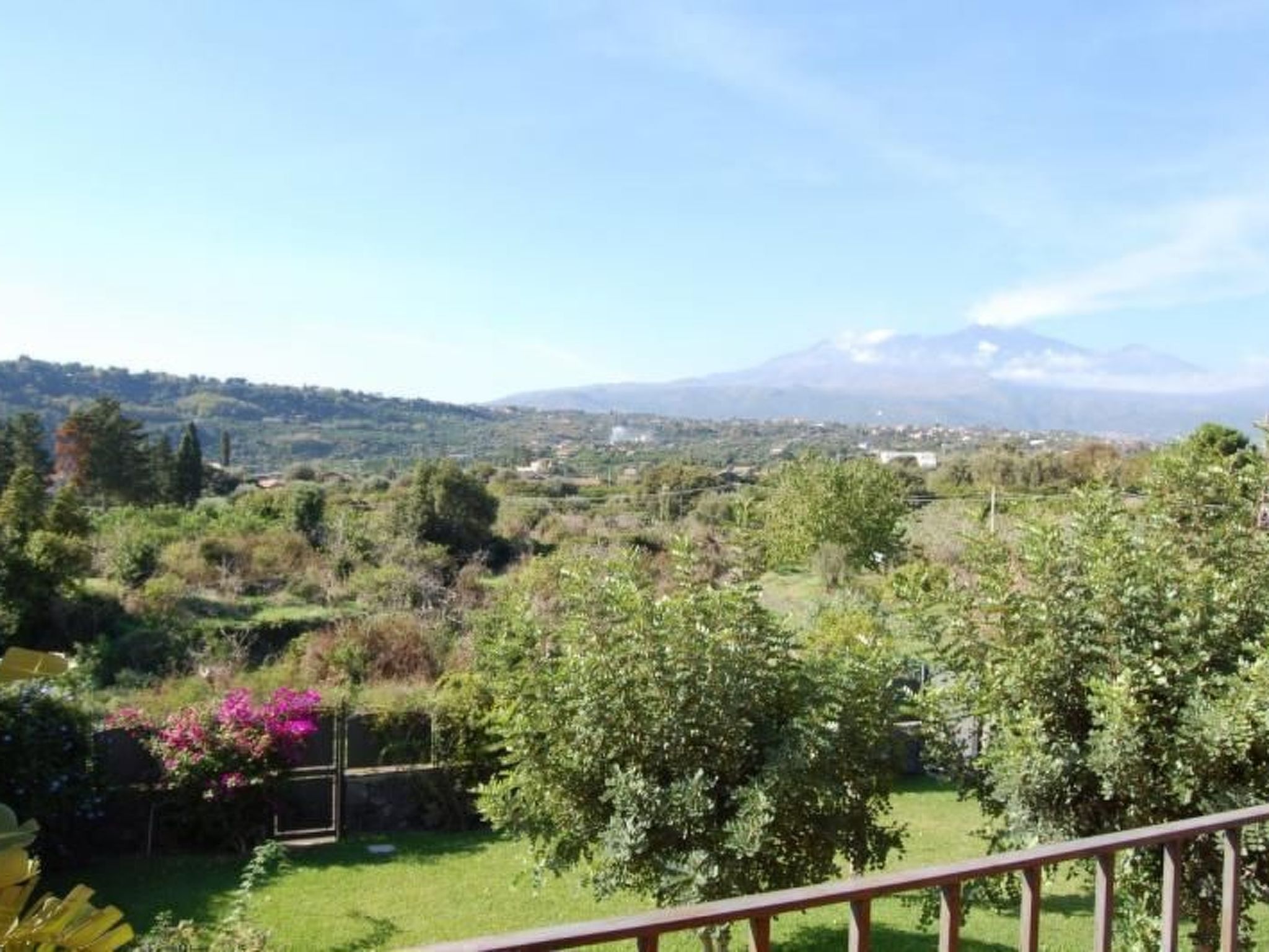 Zweizimmerwohnung-Binnen