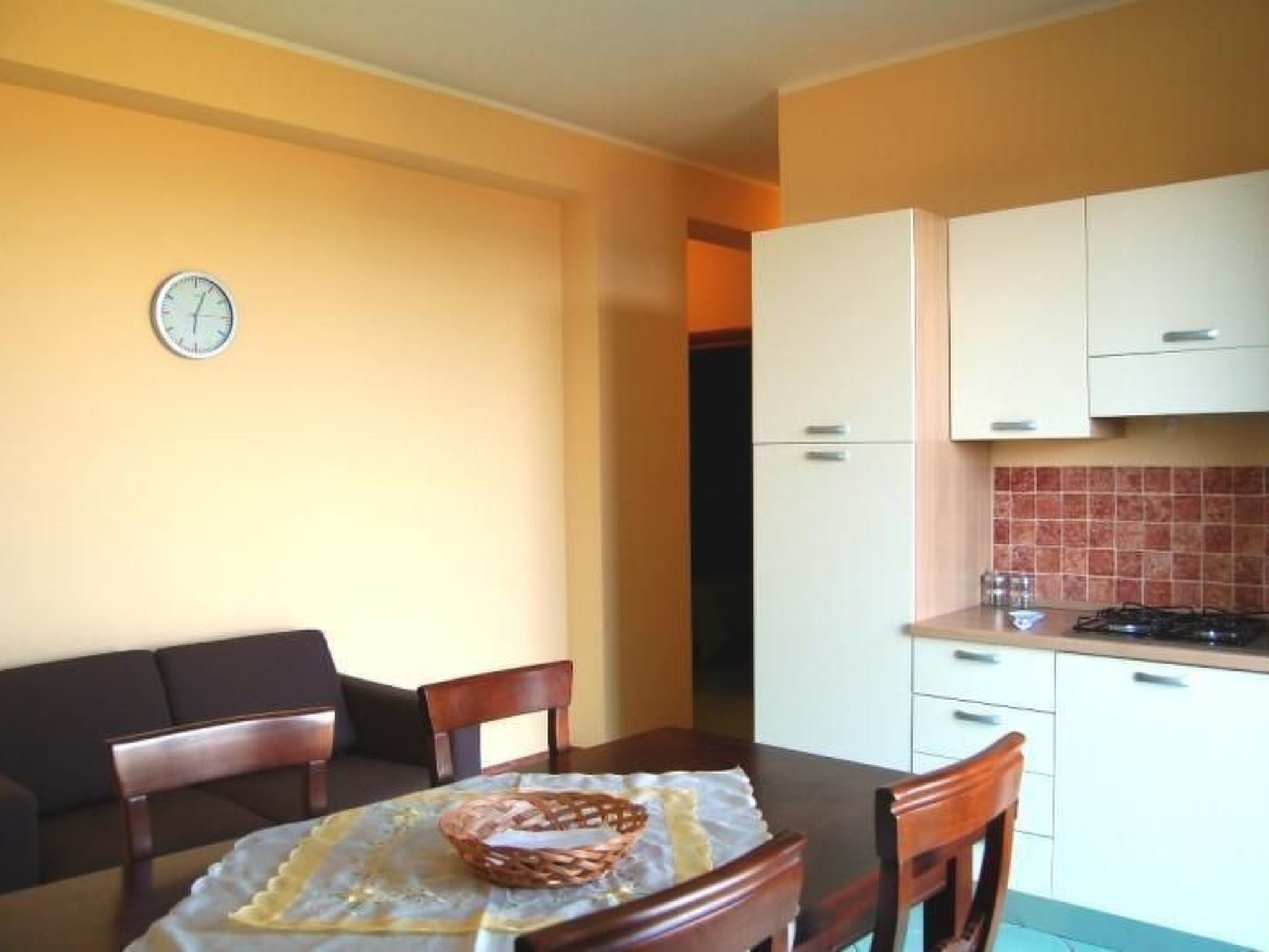 Zweizimmerwohnung-Binnen