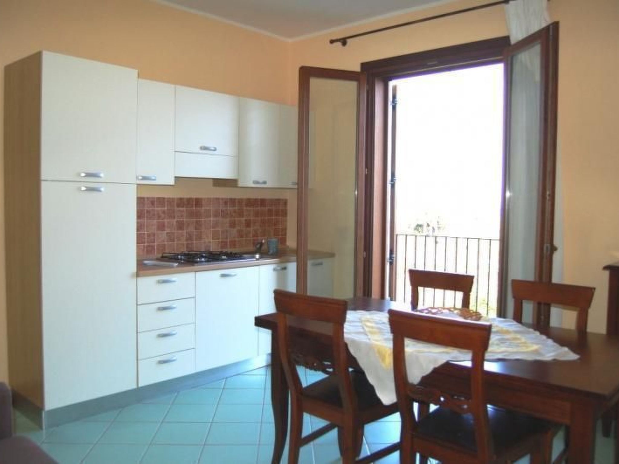 Zweizimmerwohnung-Binnen