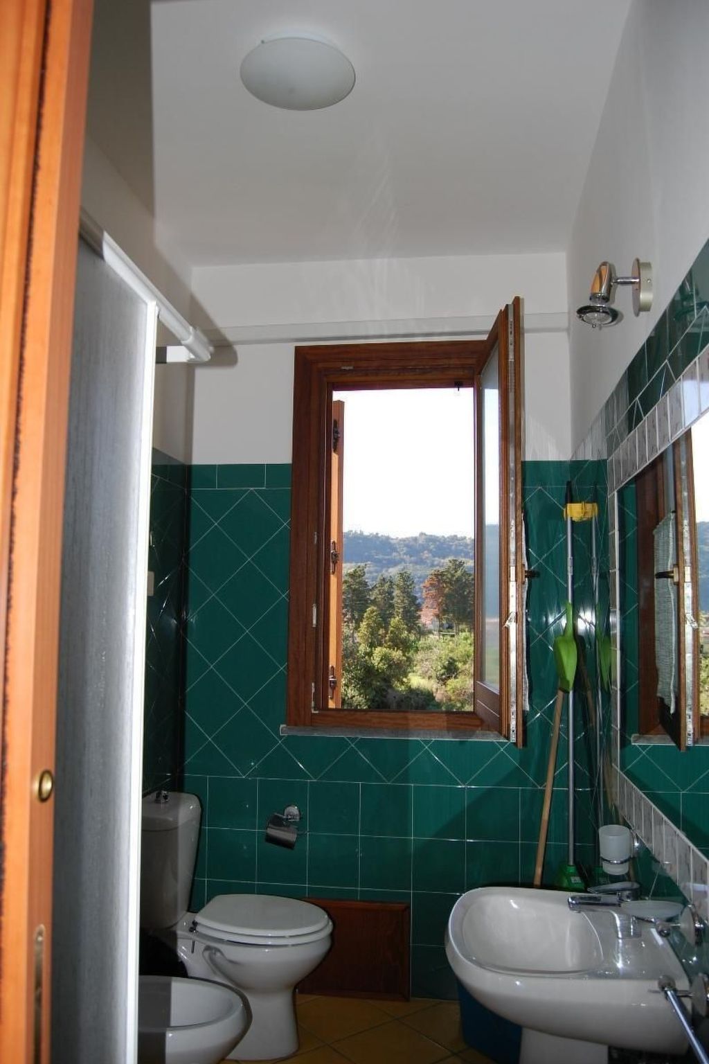 Zweizimmerwohnung-Binnen