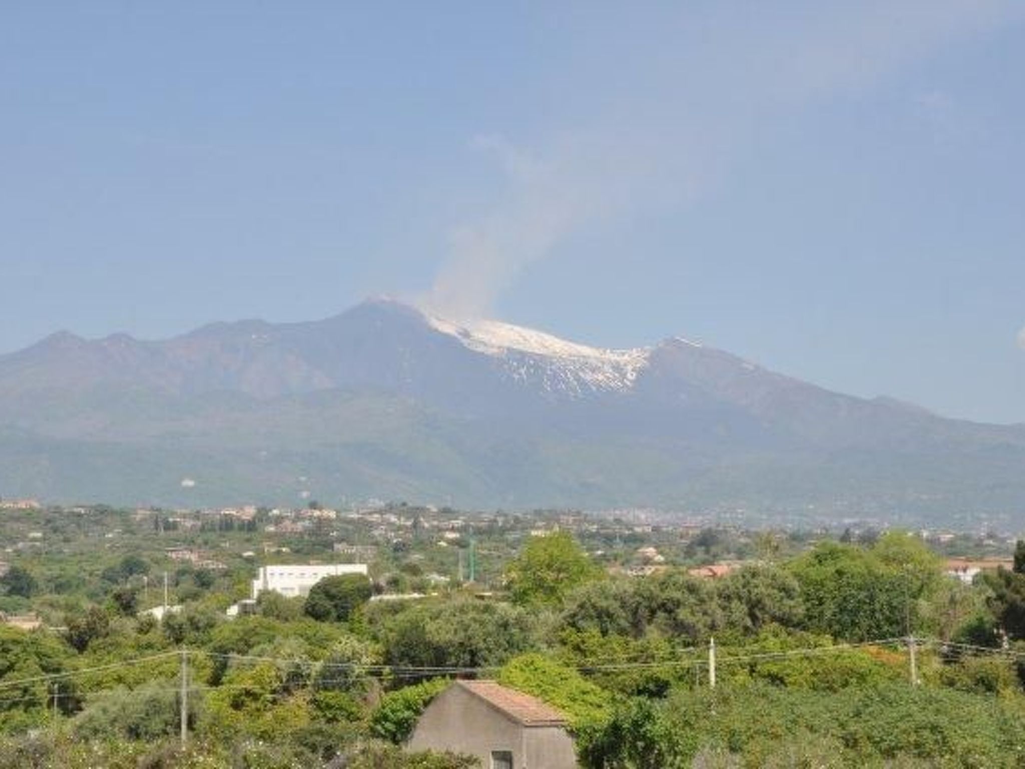 Zweizimmerwohnung-Binnen