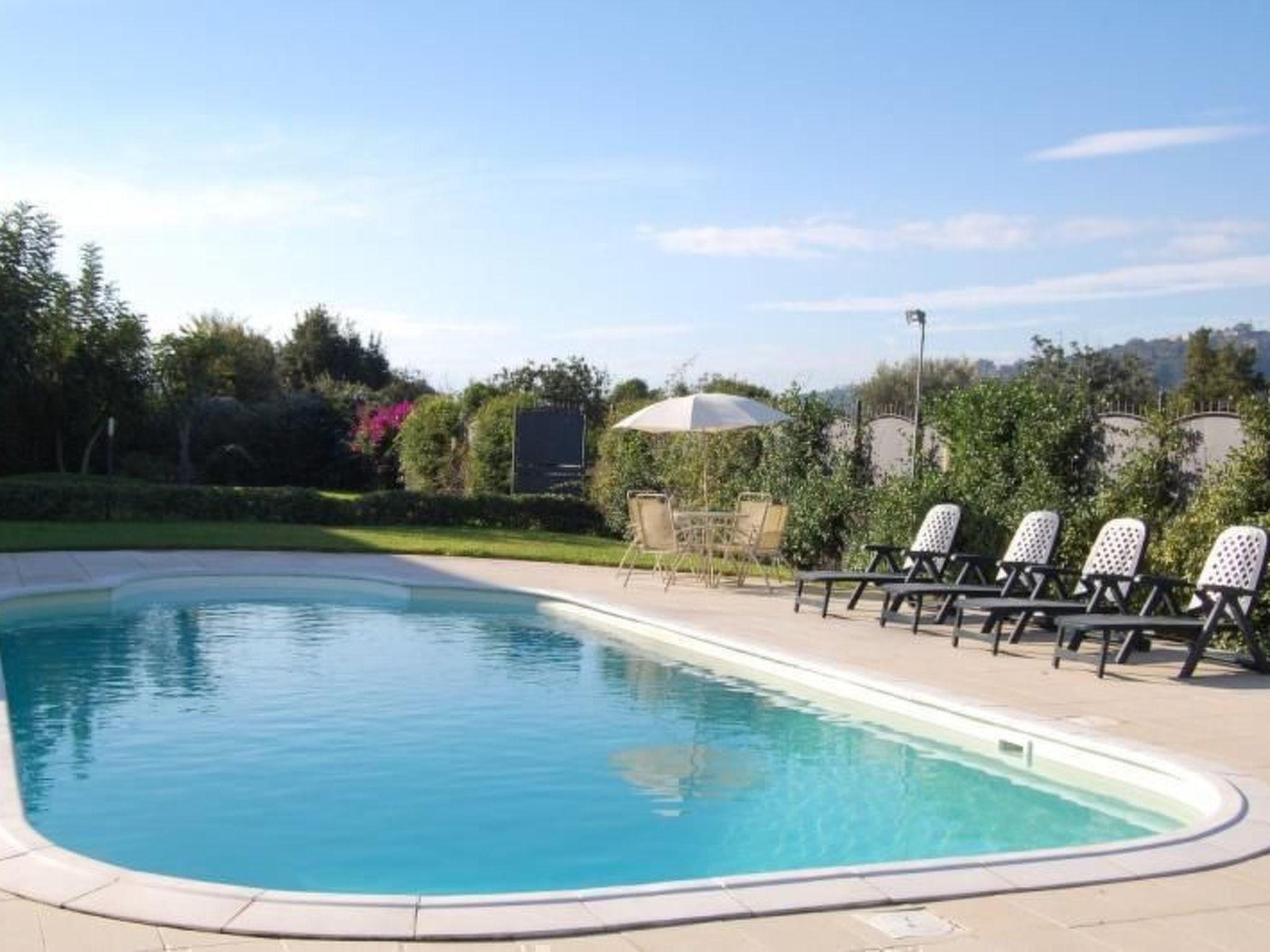 Zweizimmerwohnung-Binnen