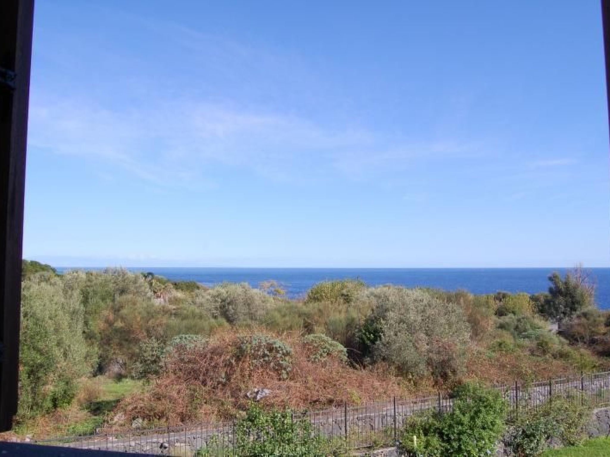 Mono Vista Mare Wohnung in Acireale