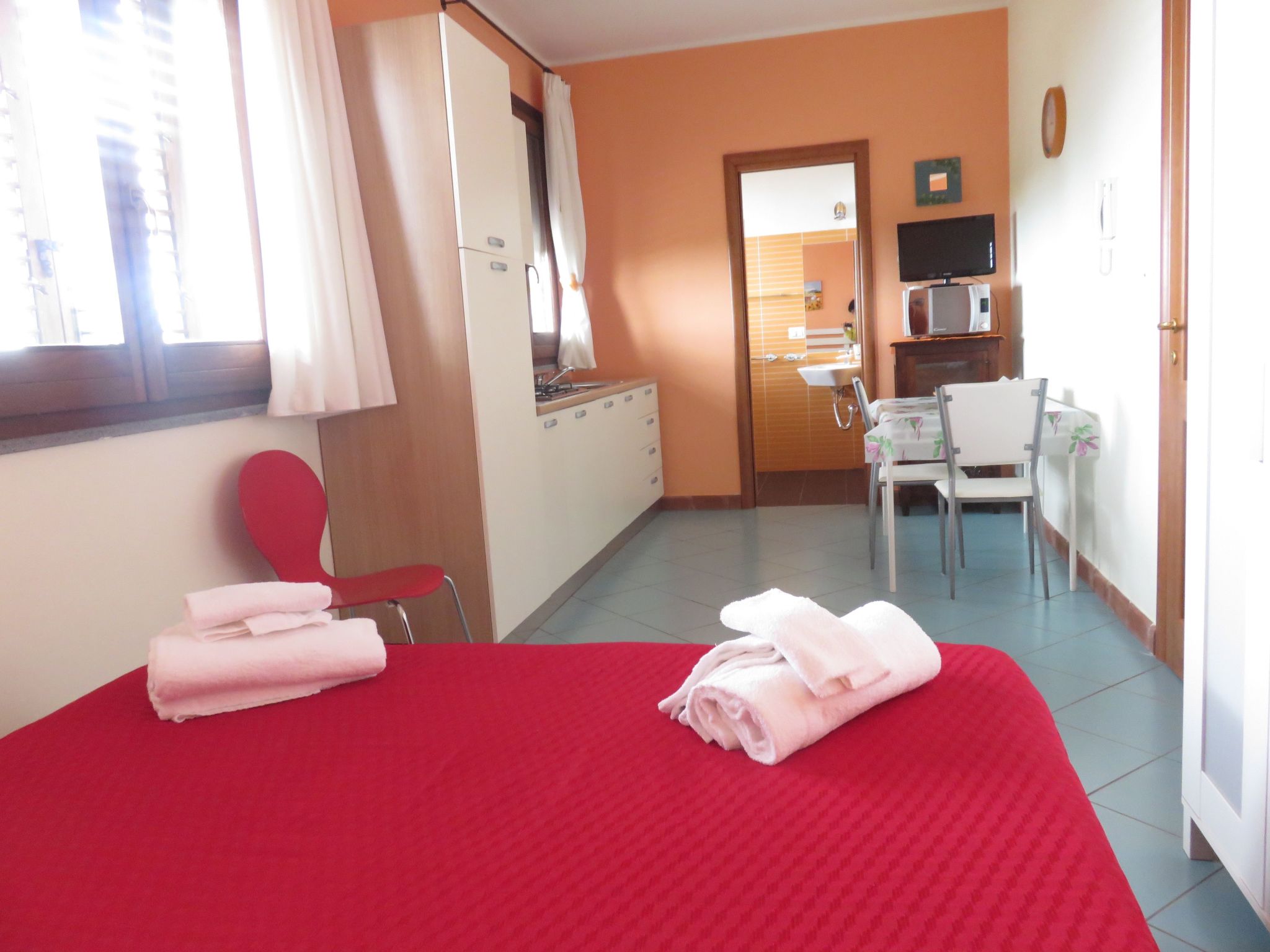 Mono Vista Mare Wohnung in Acireale-Binnen