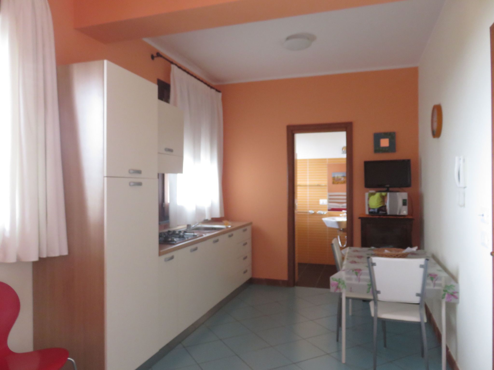 Mono Vista Mare Wohnung in Acireale-Binnen