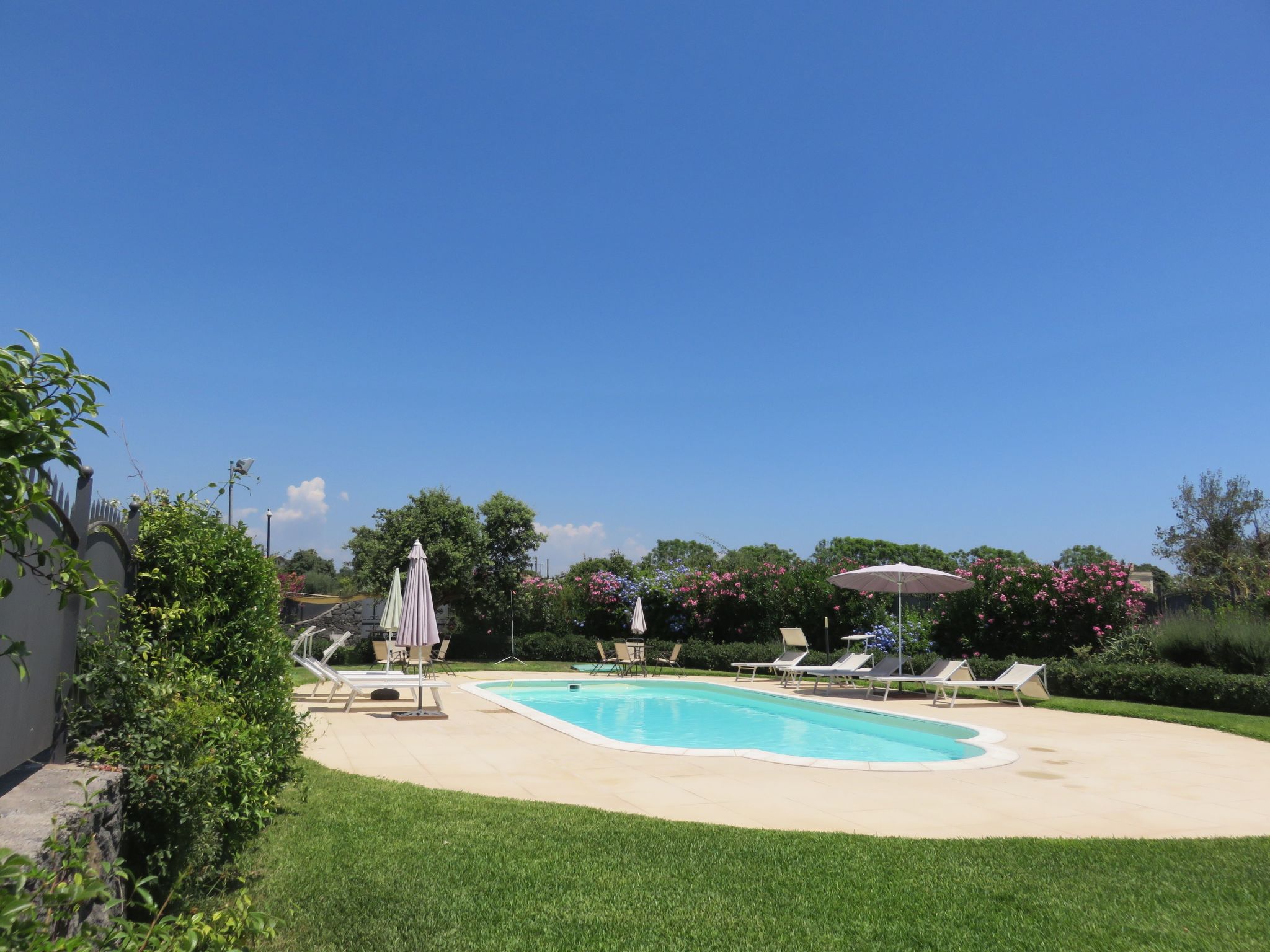 Mono Vista Mare Wohnung in Acireale-Binnen