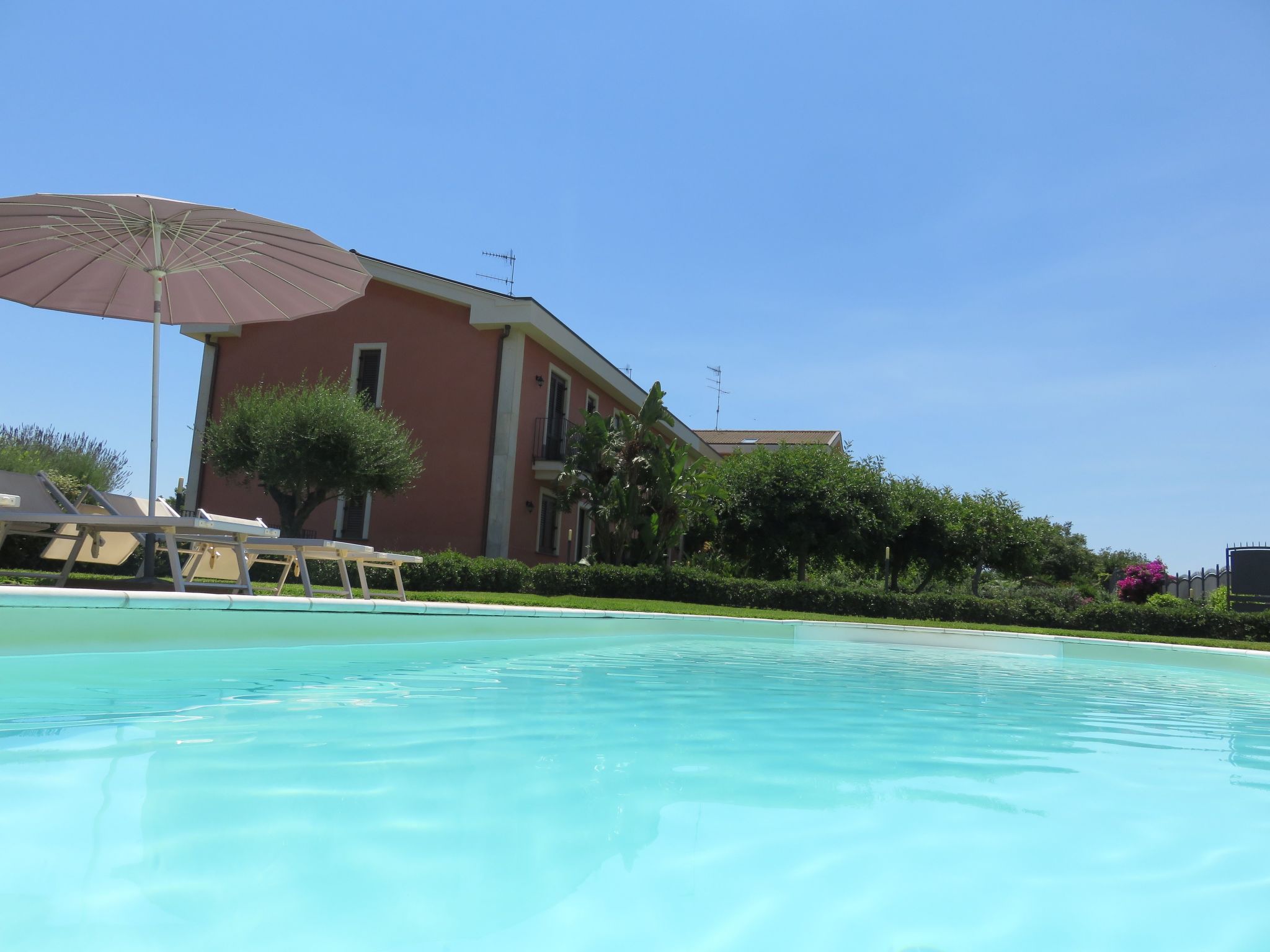 Mono Vista Mare Wohnung in Acireale-Binnen