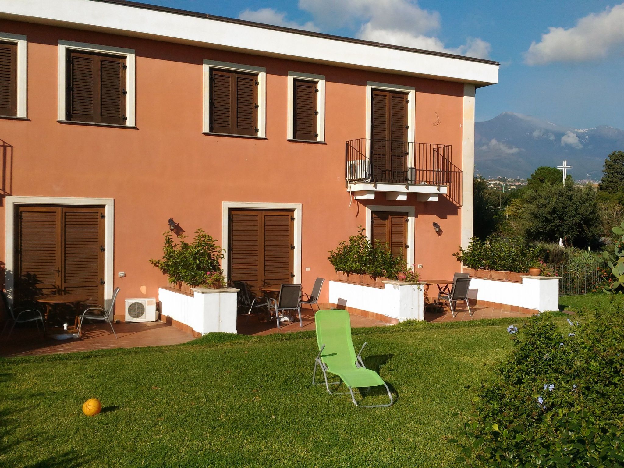 Mono Vista Mare Wohnung in Acireale-Binnen