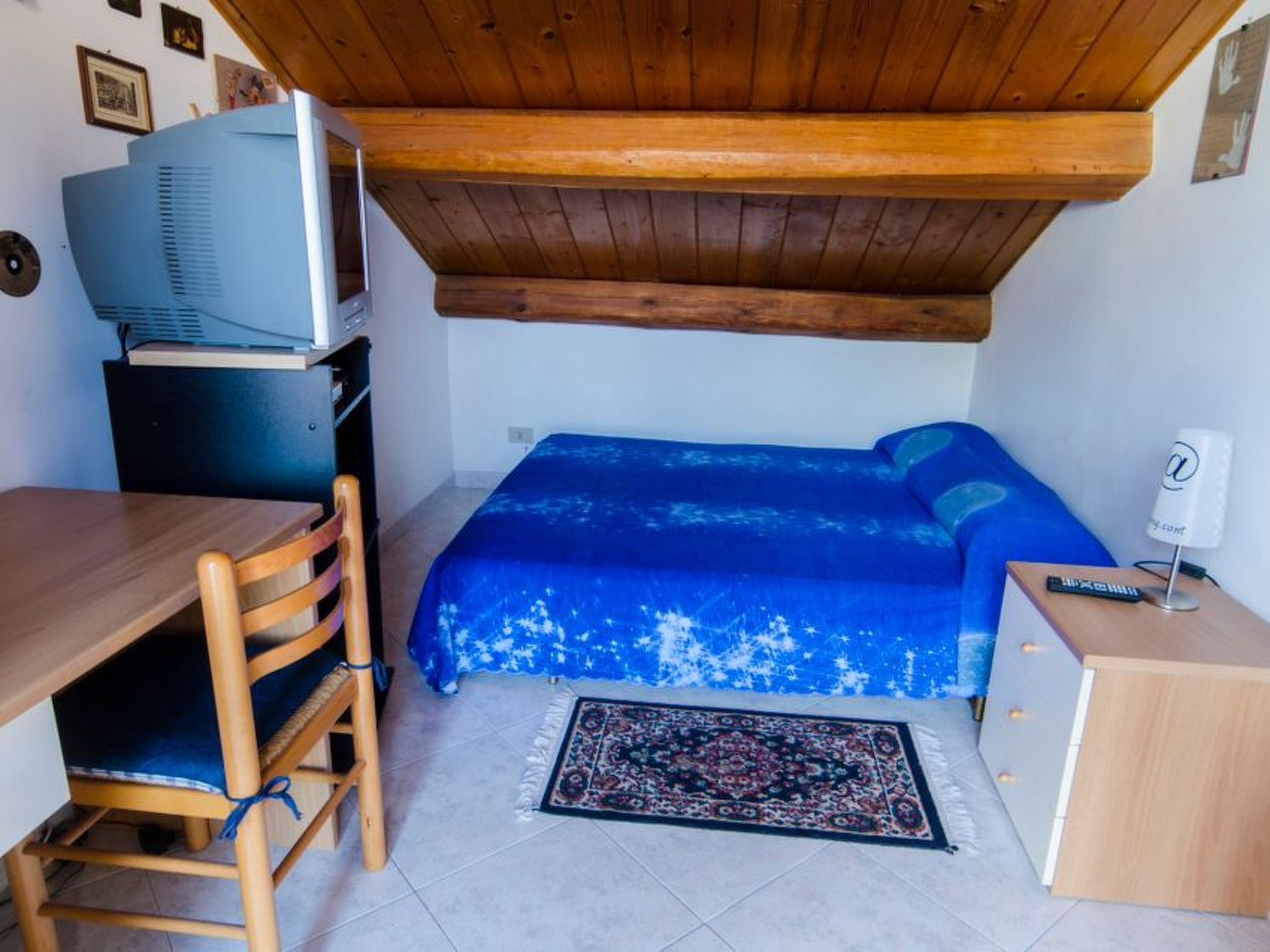 'Zucchero' mit Terrasse