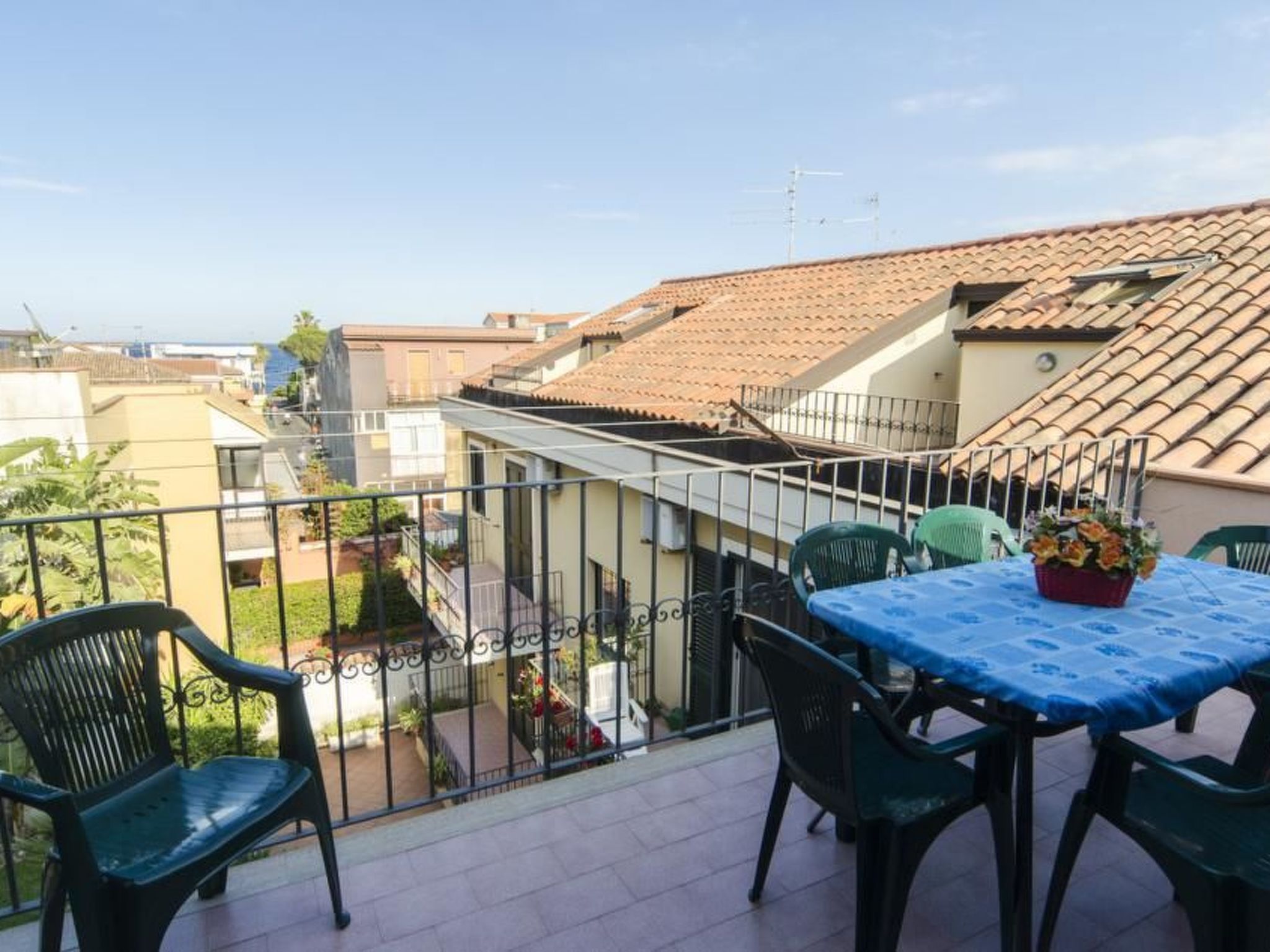 Mare' Wohnung mit privater Terrasse
