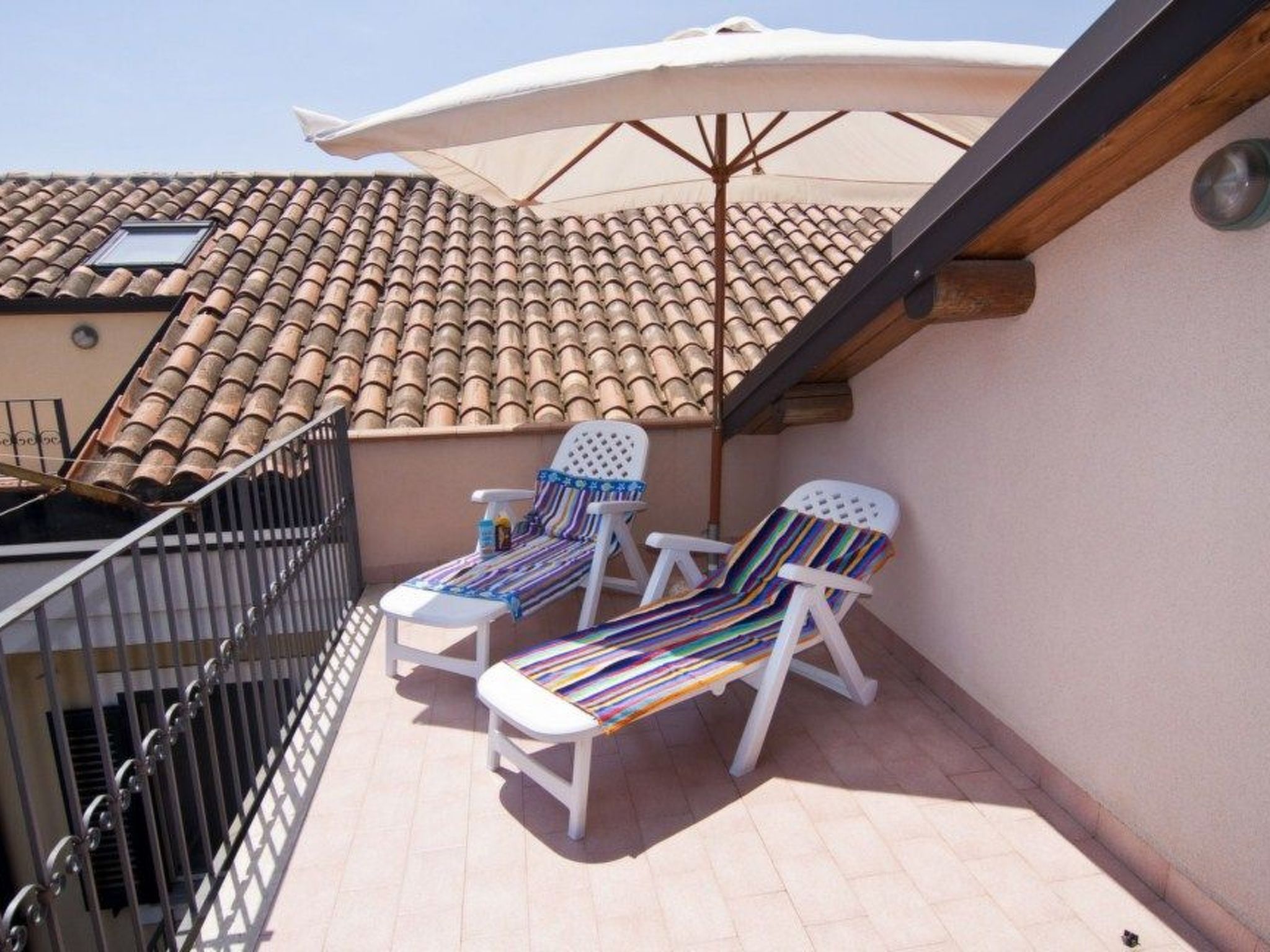 Mare' Wohnung mit privater Terrasse