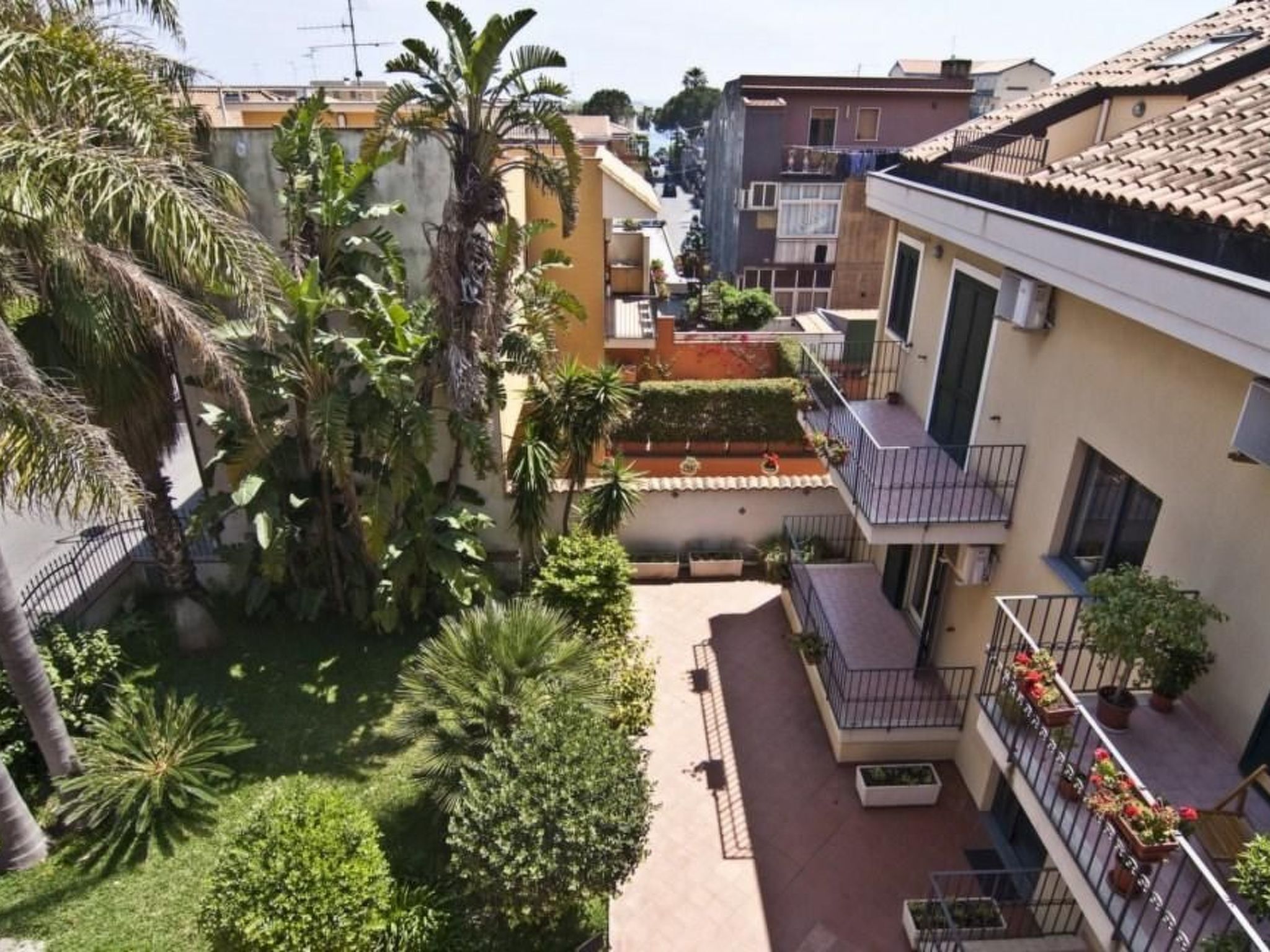 Mare' Wohnung mit privater Terrasse