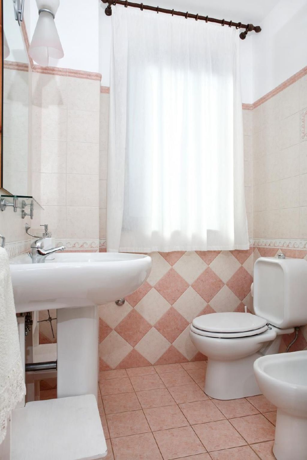 Wohnung mit Wasserblick - Drinnen