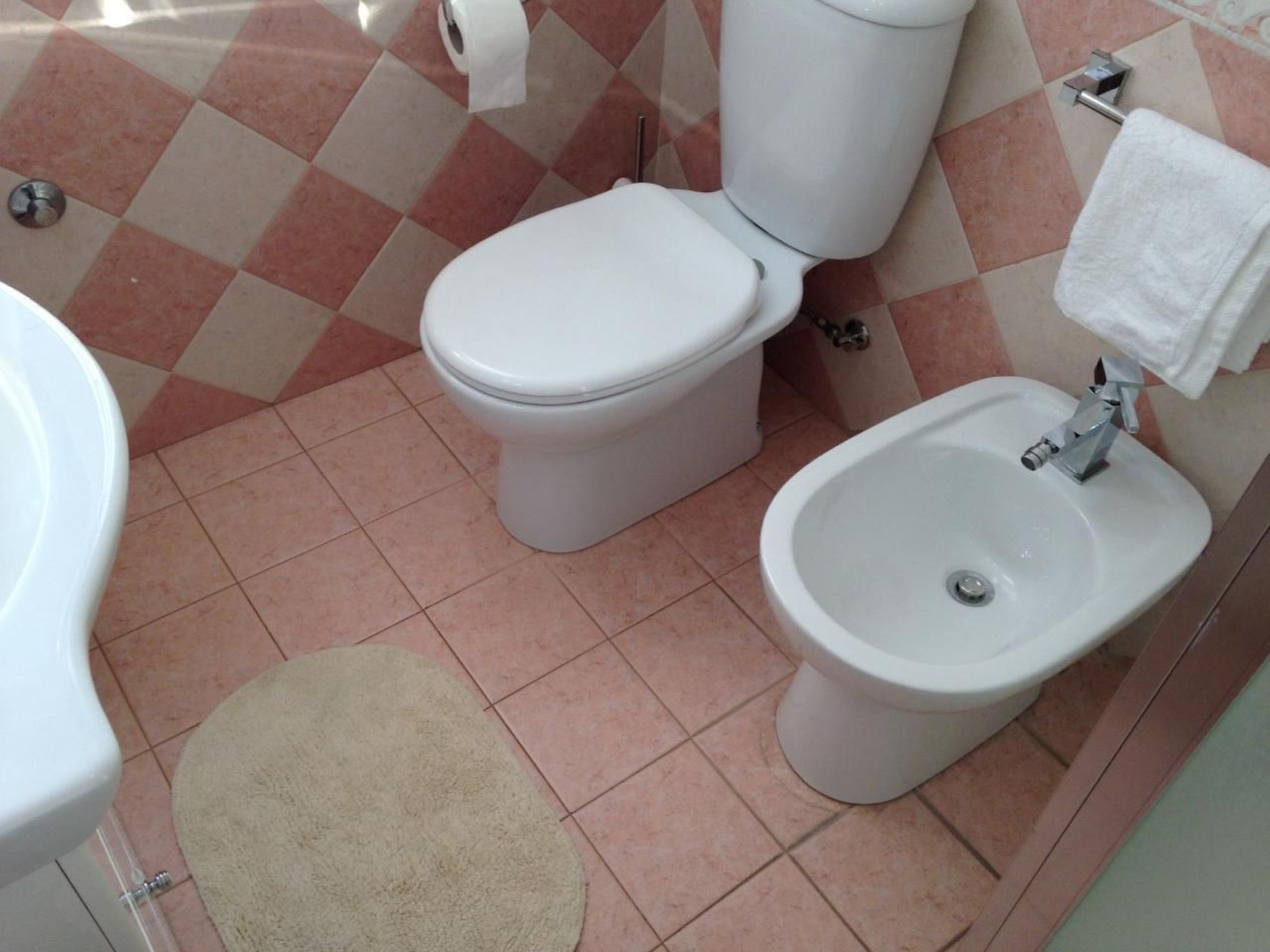 Wohnung mit Wasserblick - Drinnen