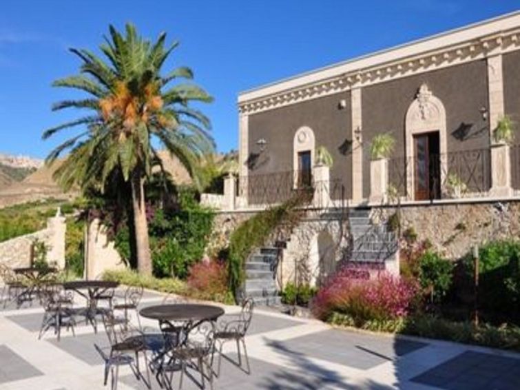 Villa 'La Vecchia Dimora' - Provincia di Enna