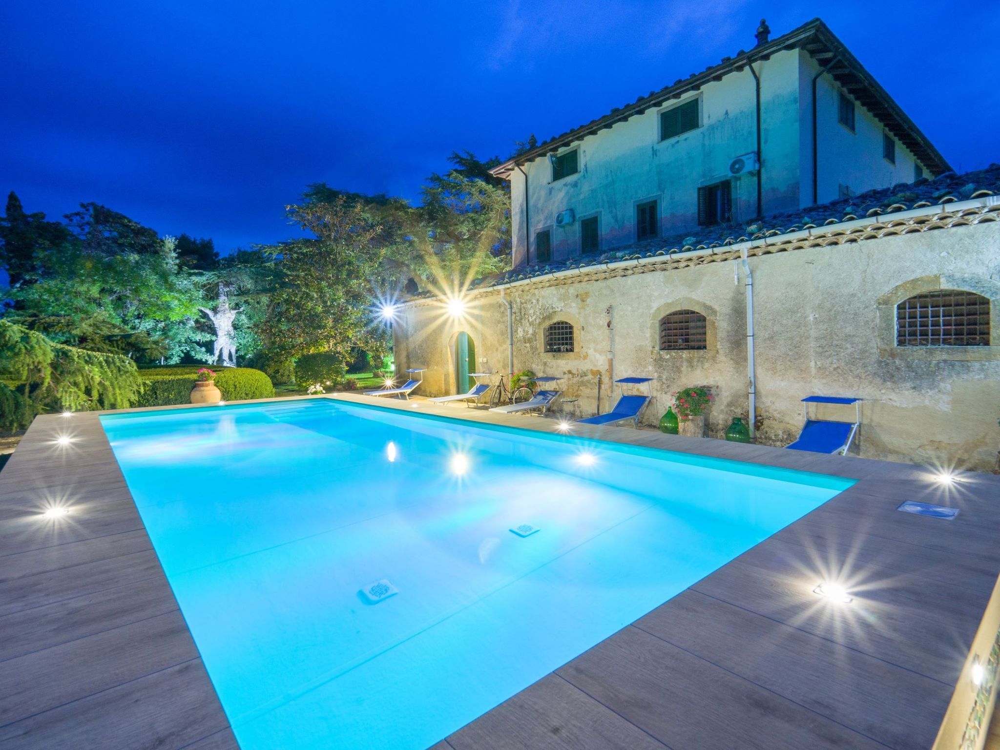 Vakantiehuis met privé zwembad in Centuripe (Italië) voor 14 personen