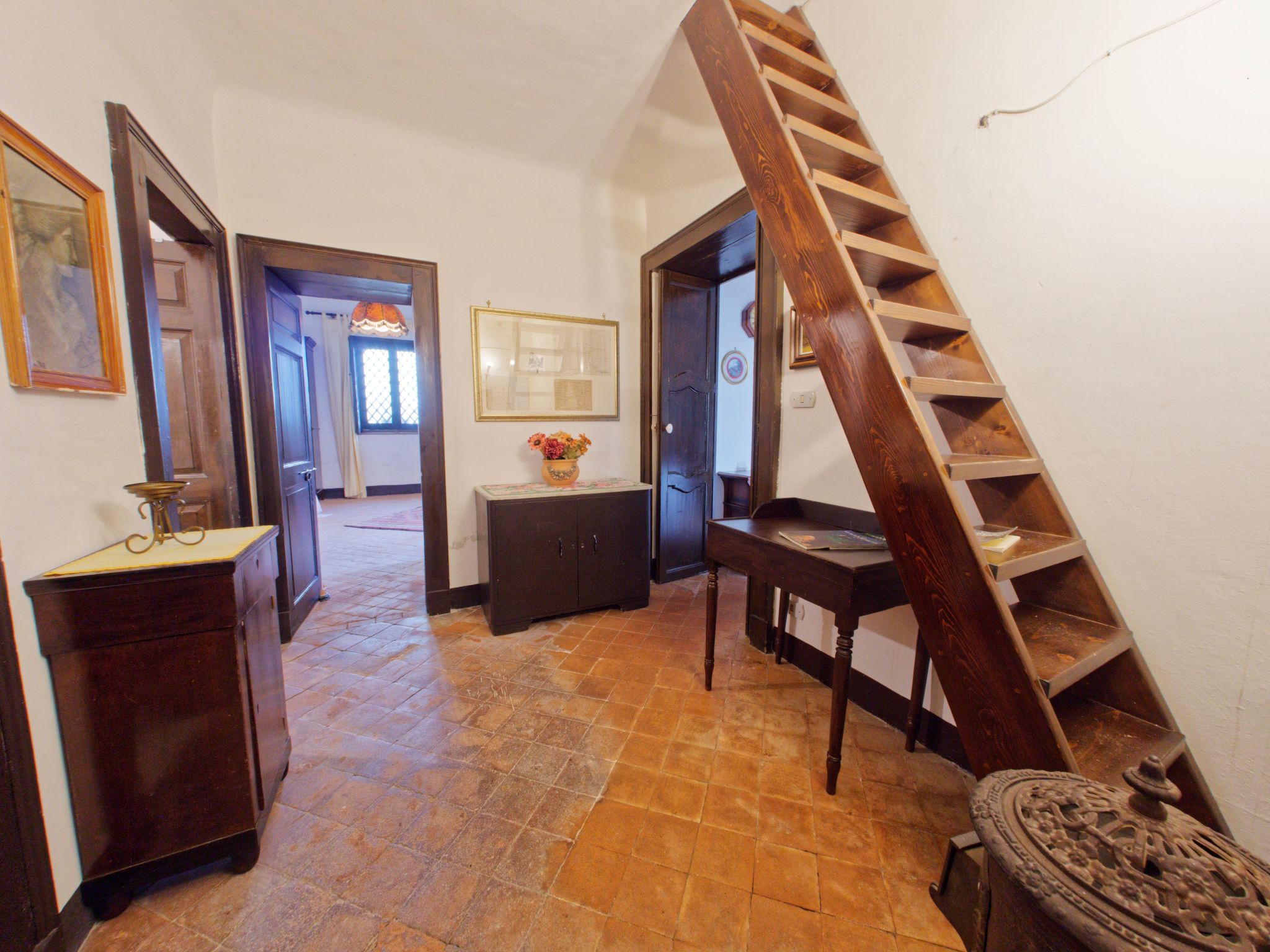 Mit Pool Infinity-Binnen