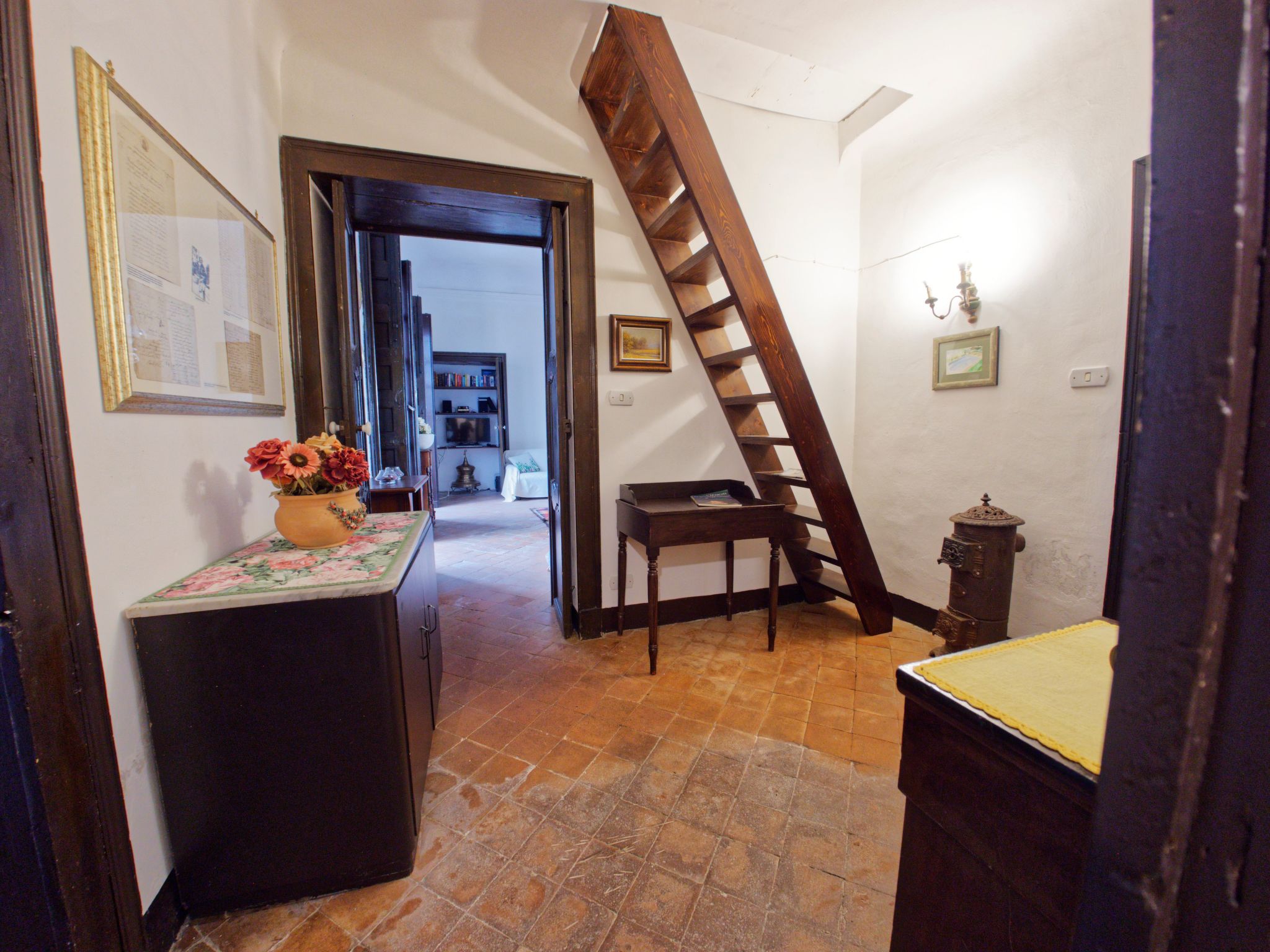 Mit Pool Infinity-Binnen