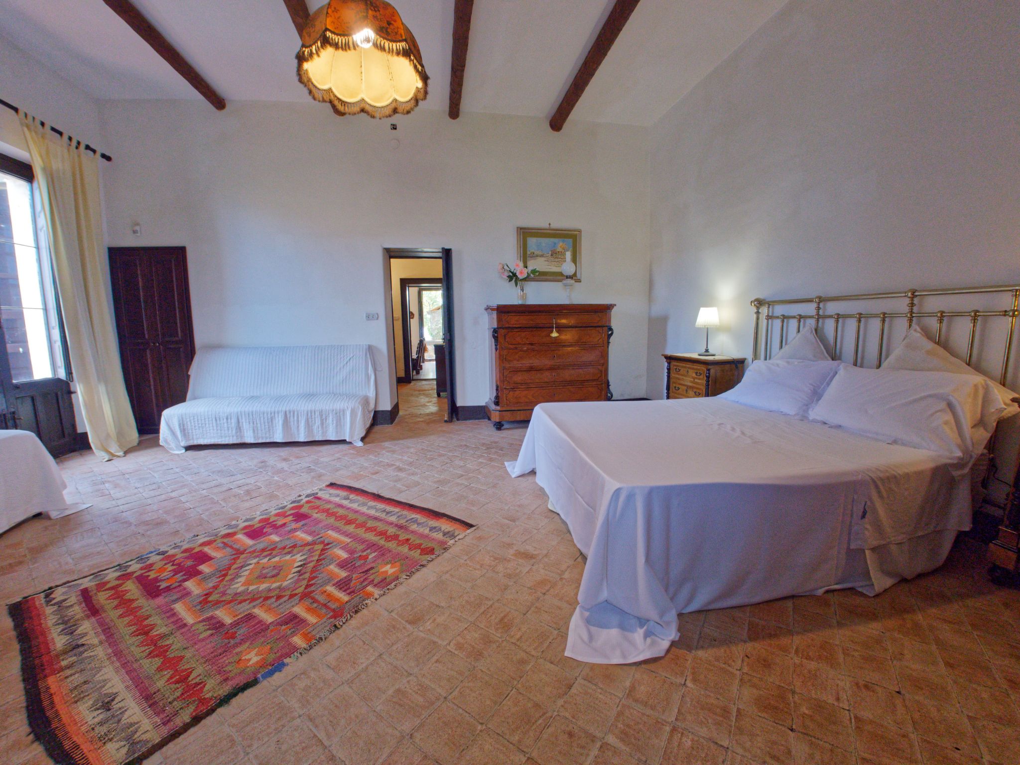 Mit Pool Infinity-Binnen