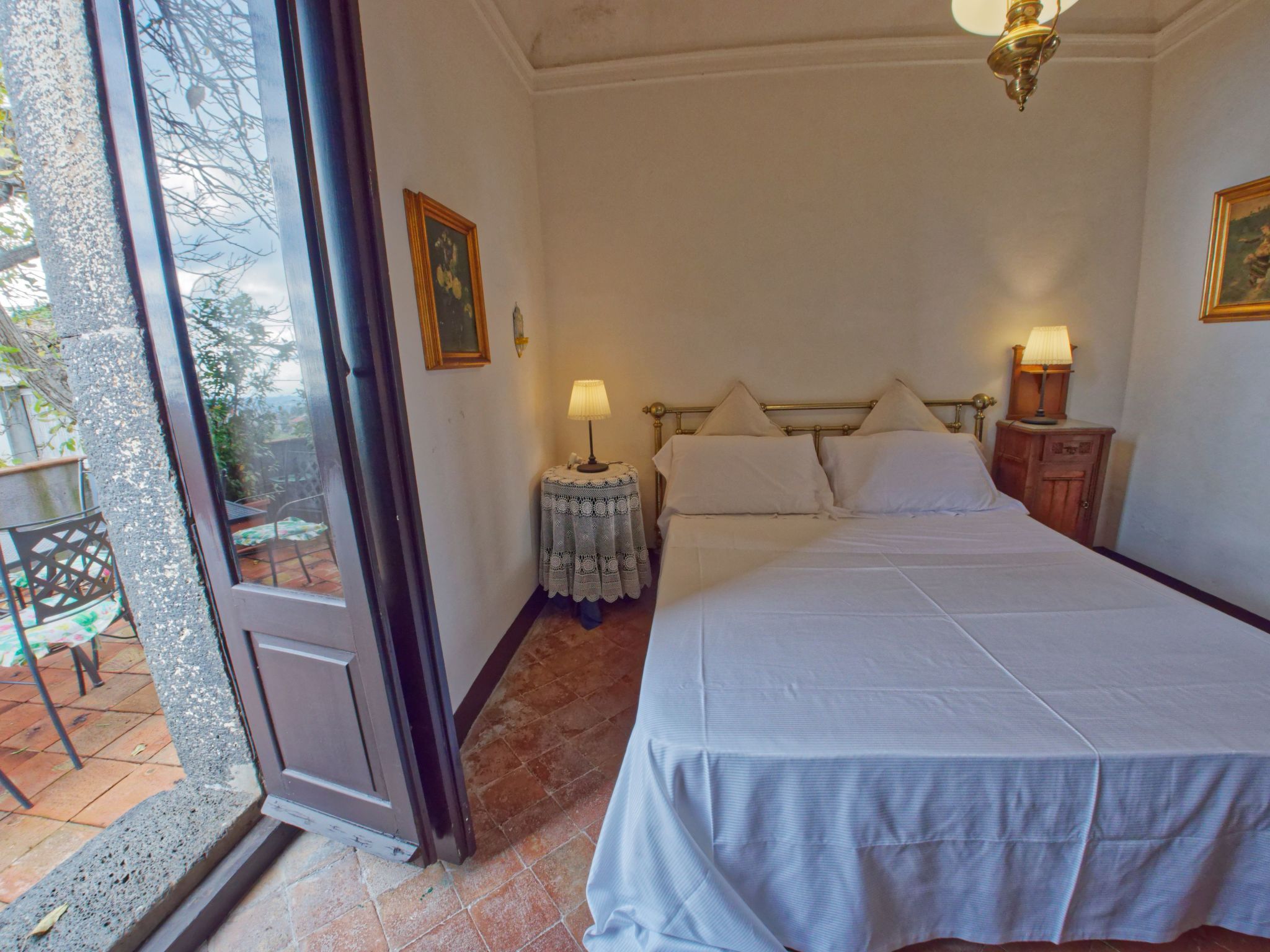 Mit Pool Infinity-Binnen