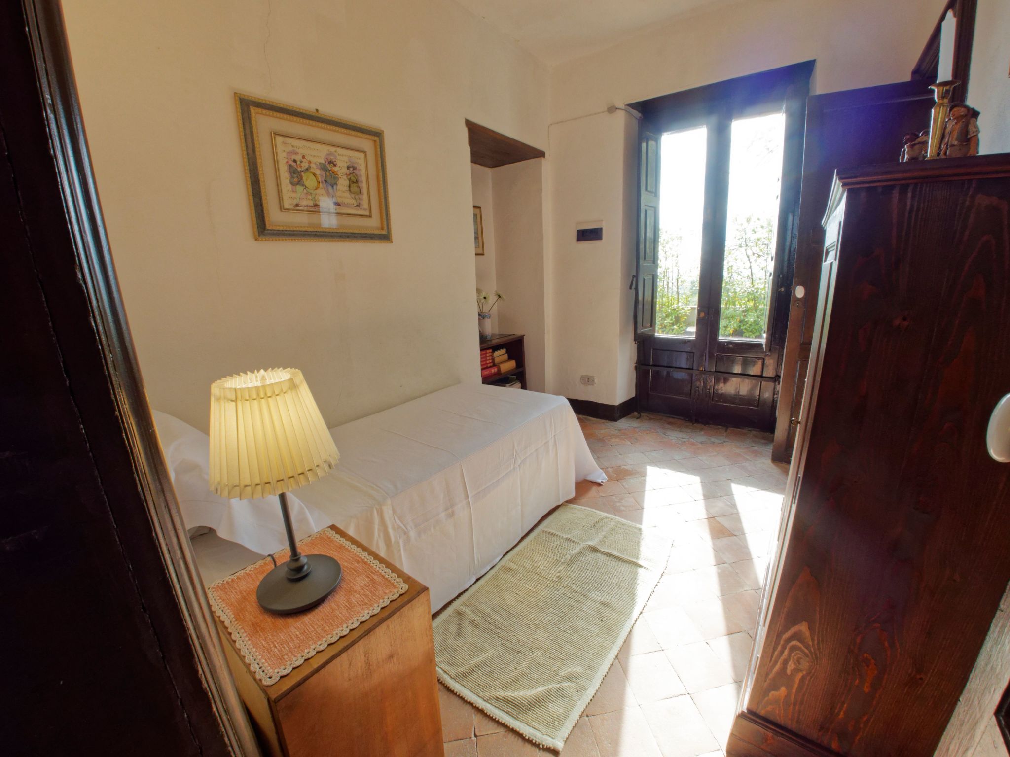 Mit Pool Infinity-Binnen