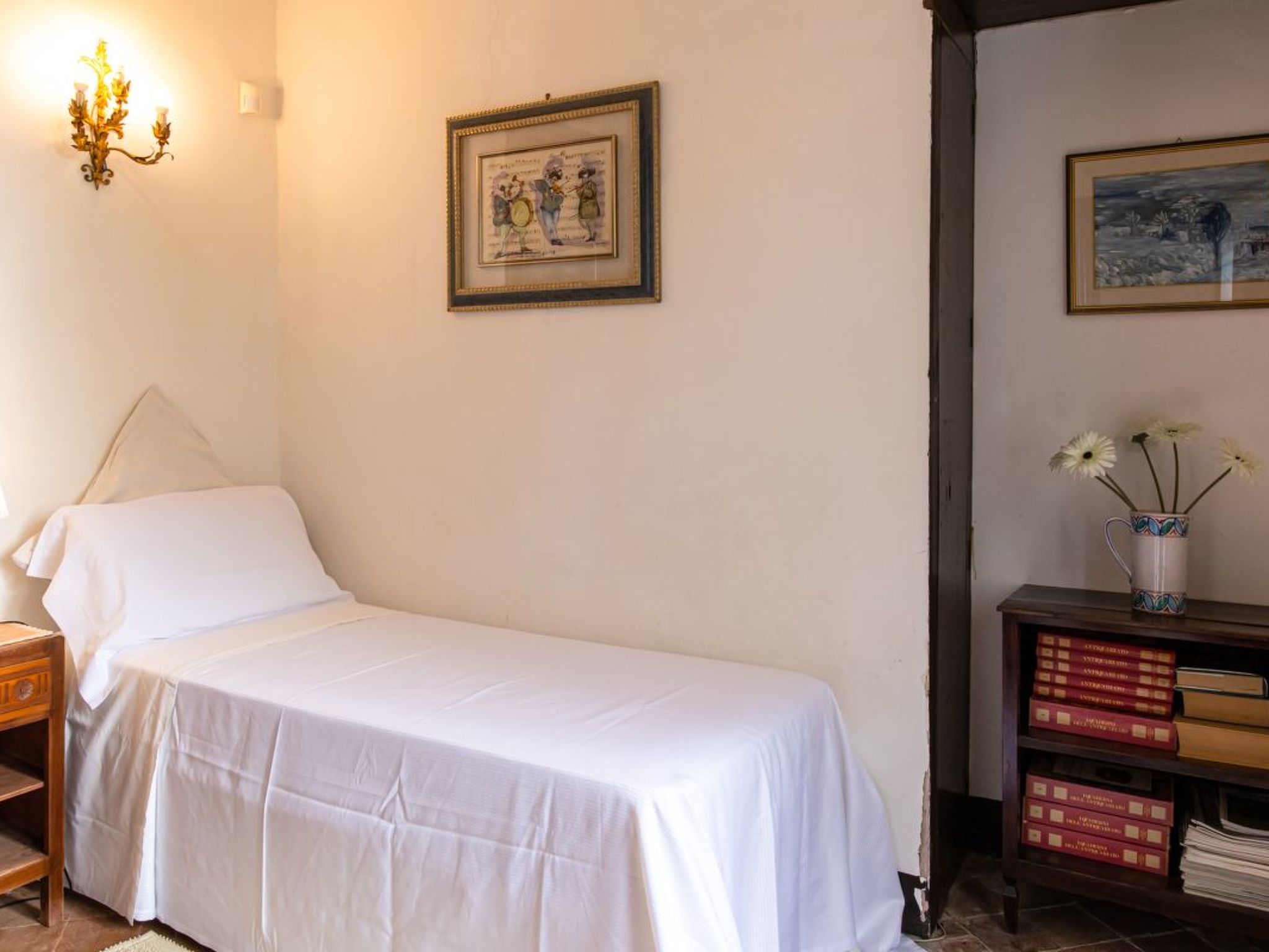 Mit Pool Infinity-Binnen